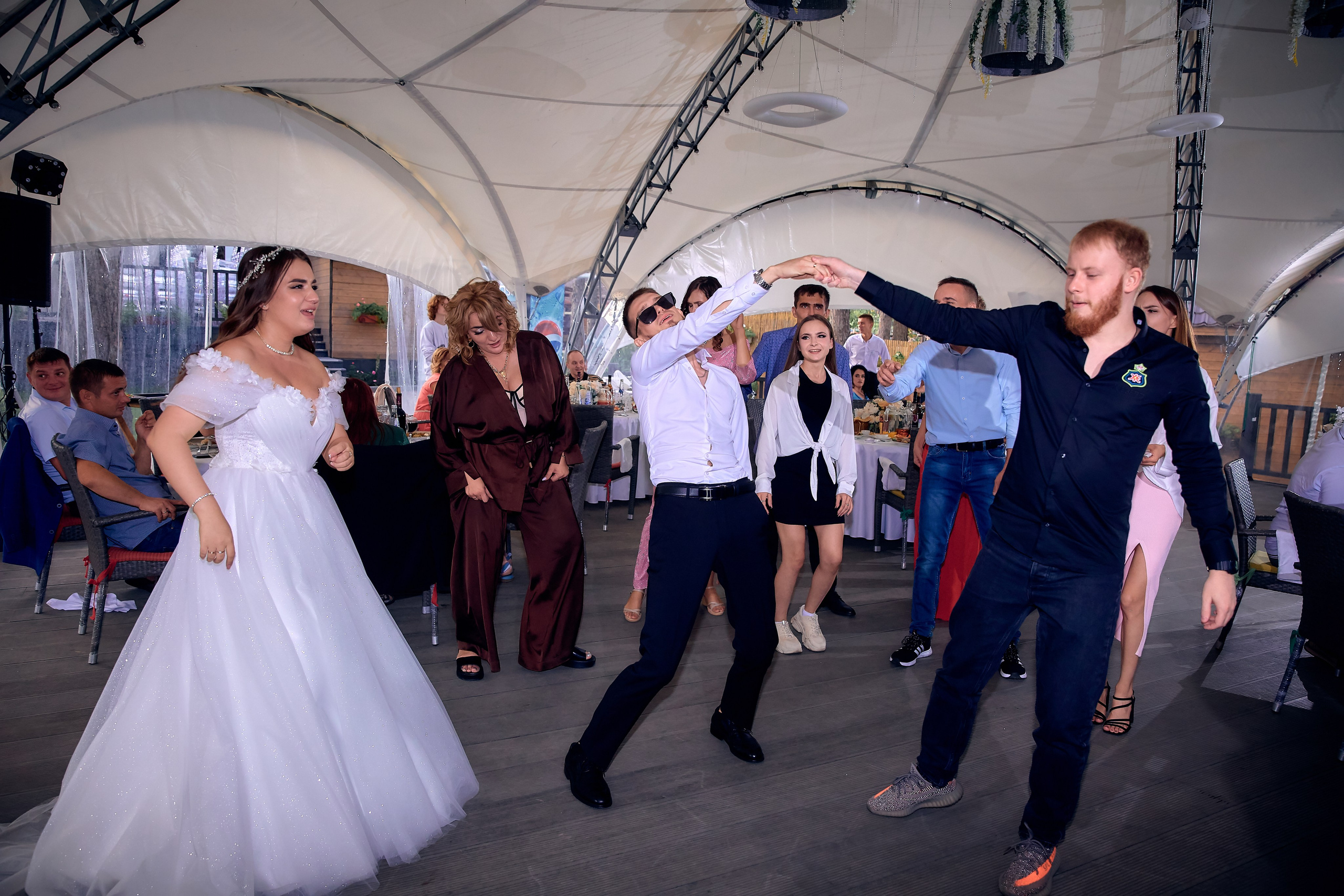 Свадебная съемка. Свадебный фотограф в Тольятти Жигулевске и Самаре Пономарев Евгений