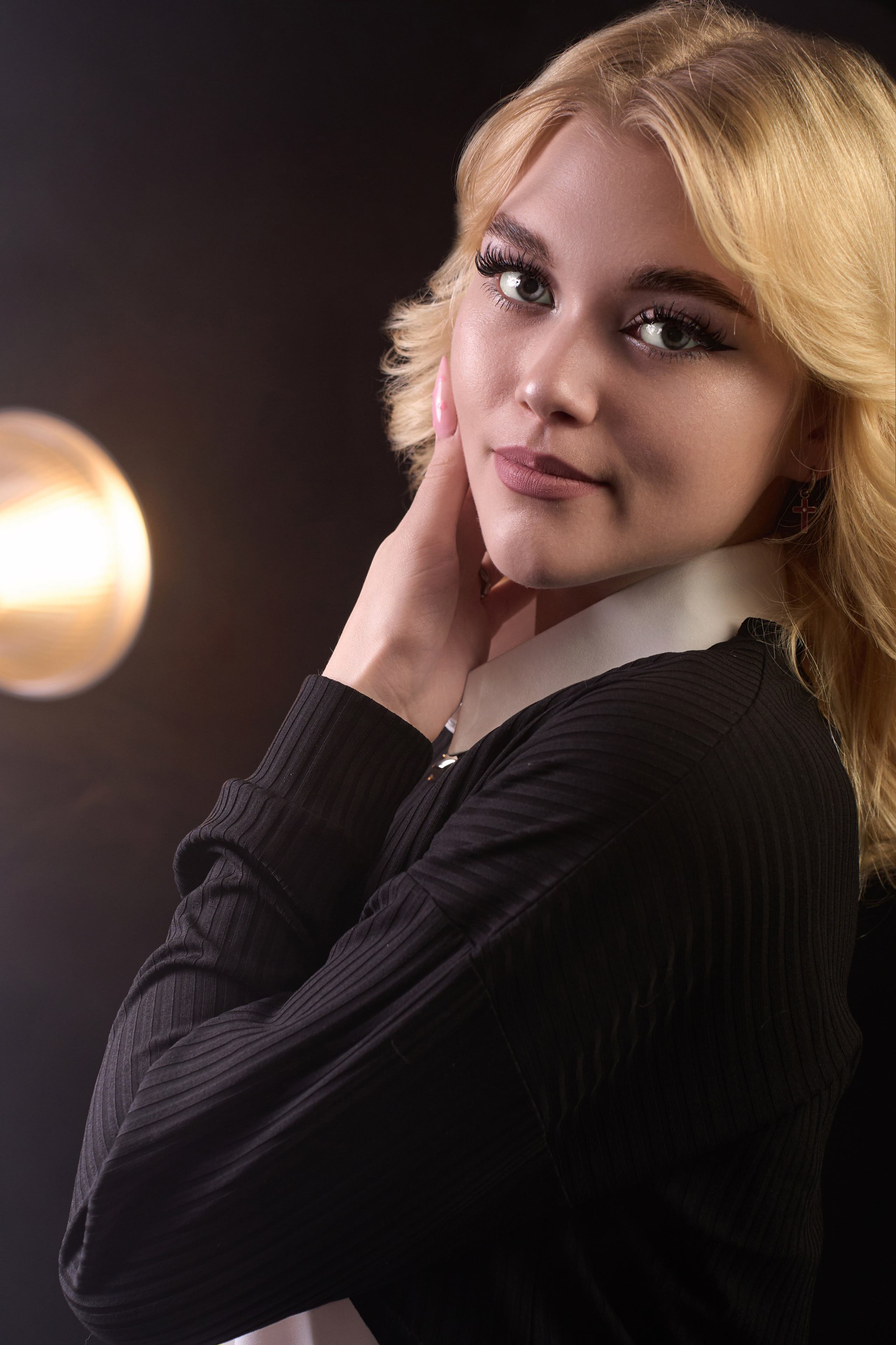 Анастасия. Фотограф и видеограф Павел Серобабов