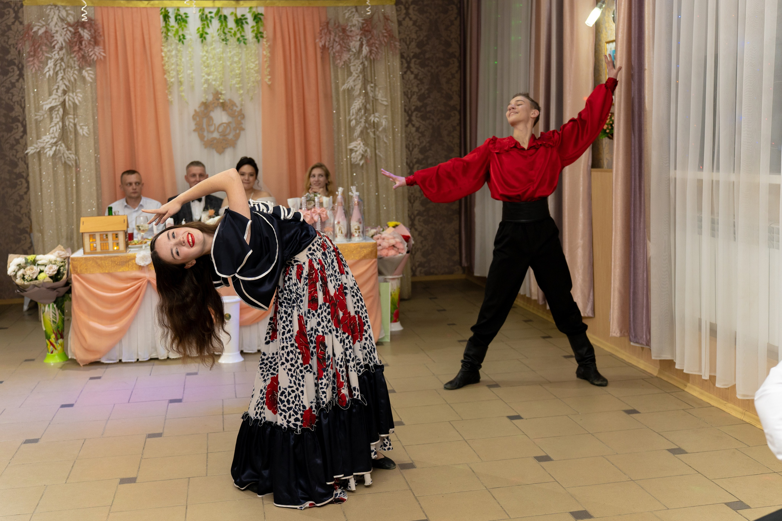 Сергей и Дарья. Видеограф Омск Павел Серобабов