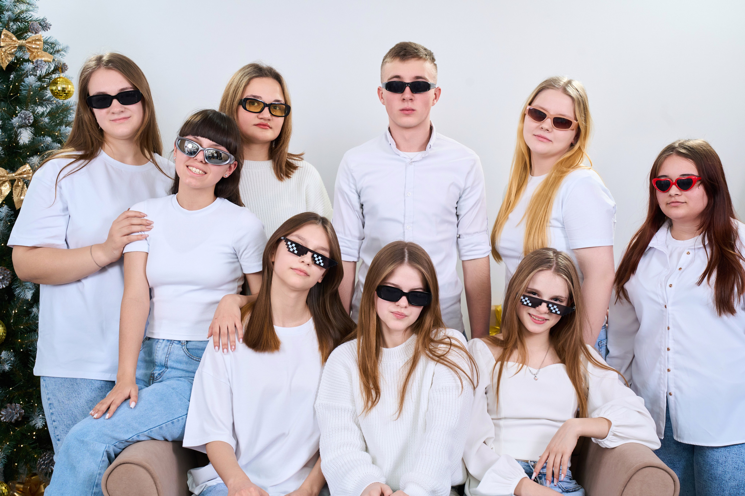 СШ № 1 Седельниково 9 класс 2025 г. Фотограф и видеограф Павел Серобабов