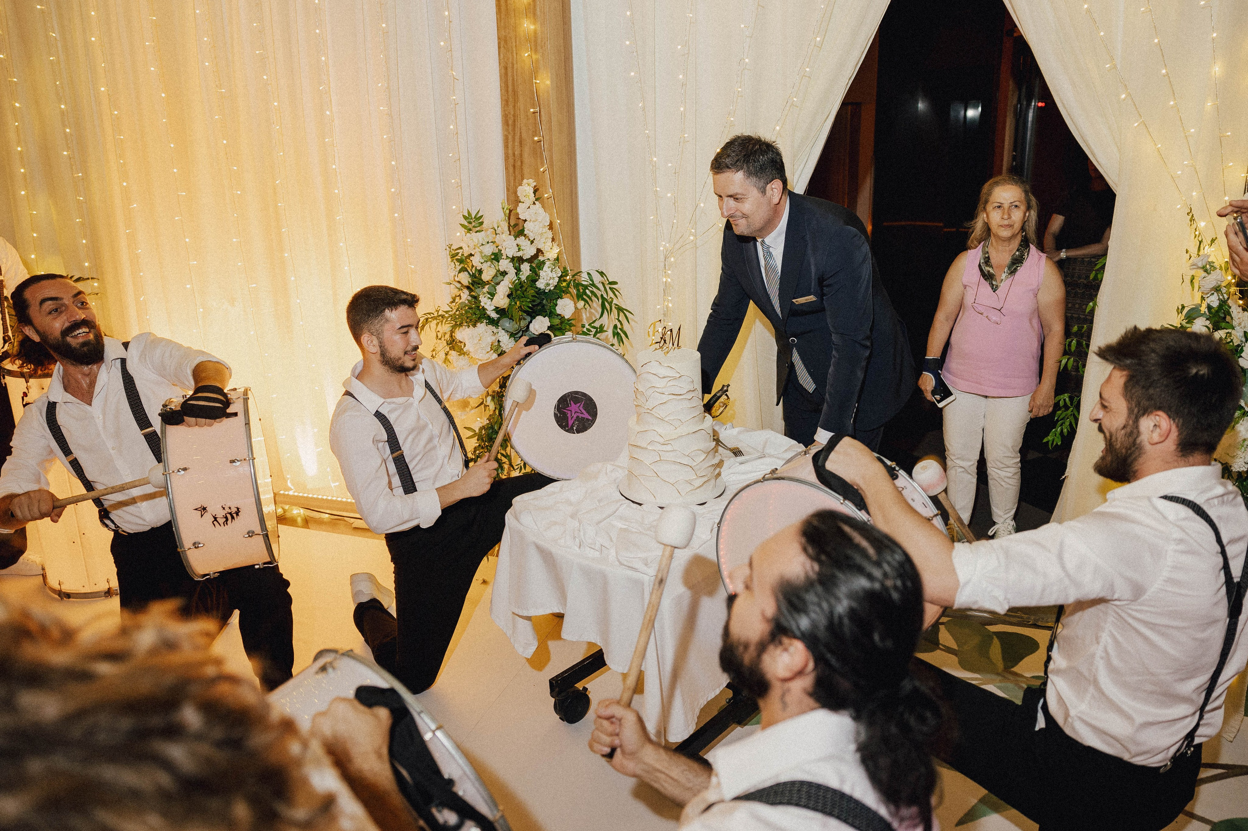 Wedding day Edita+Mete. About