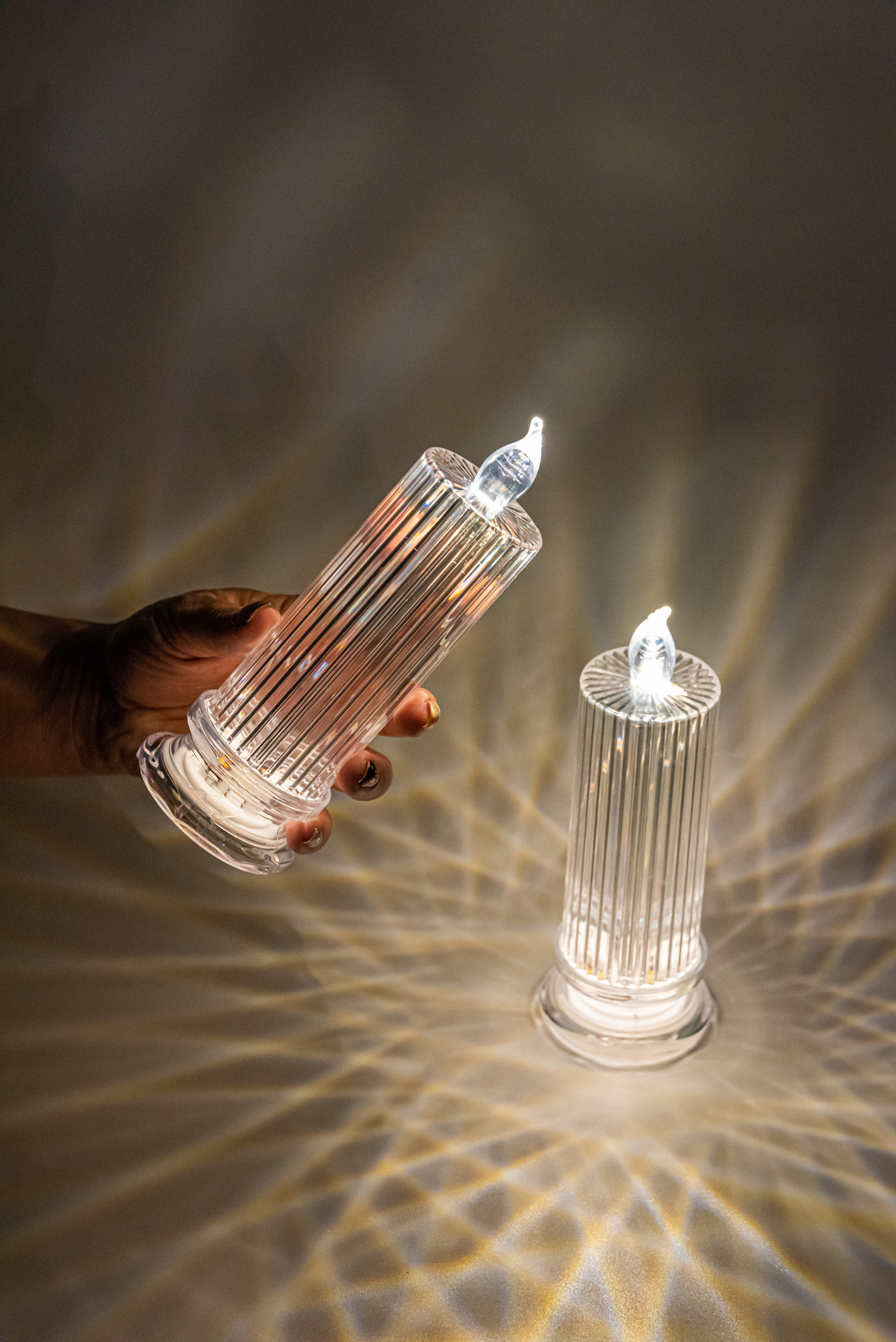 СВЕТОДИОДНЫЕ СВЕЧИ. Раптовый Александр Предметный и рекламный фотограф в Москве