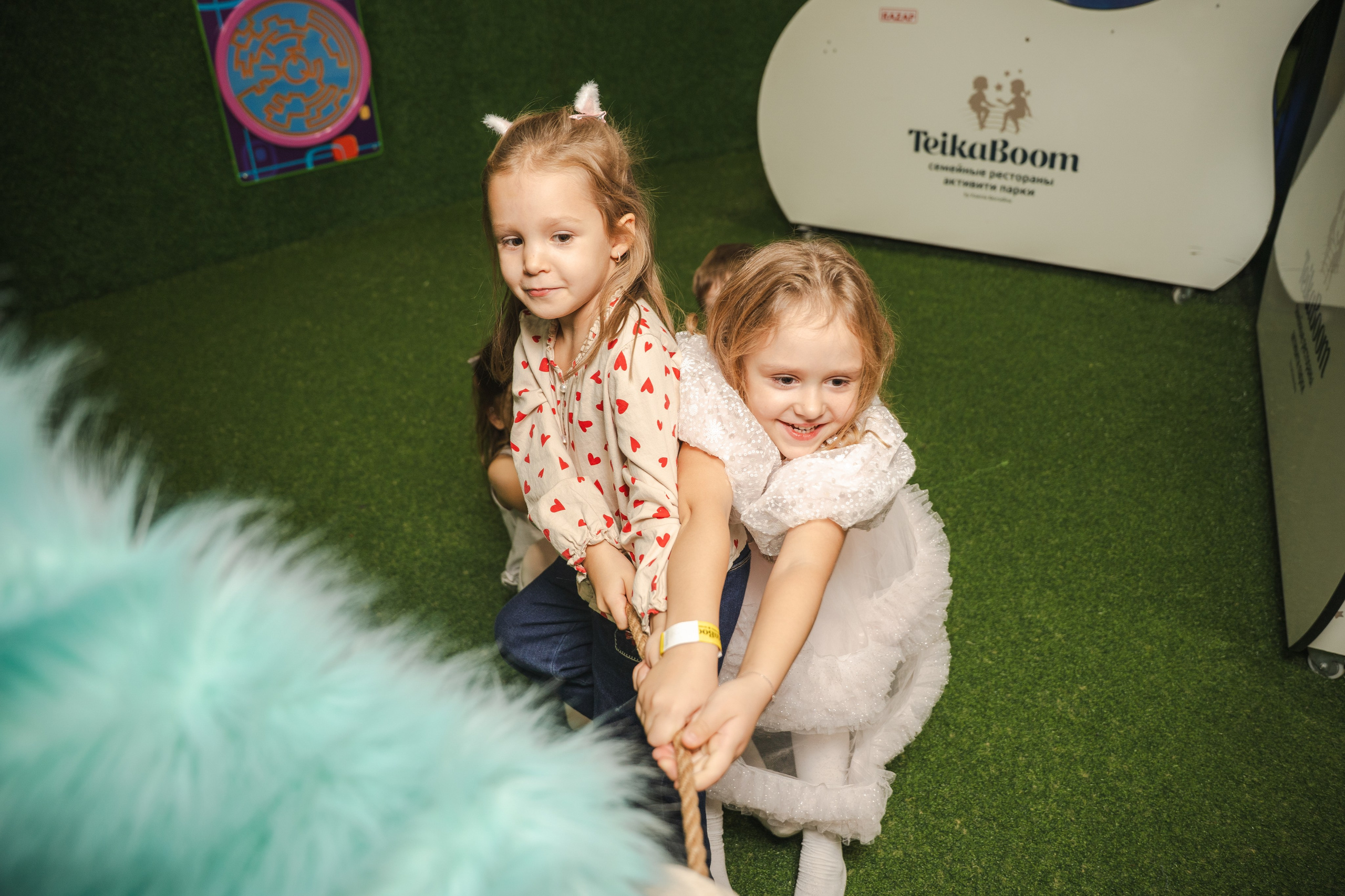 День рождения Есении. Главная