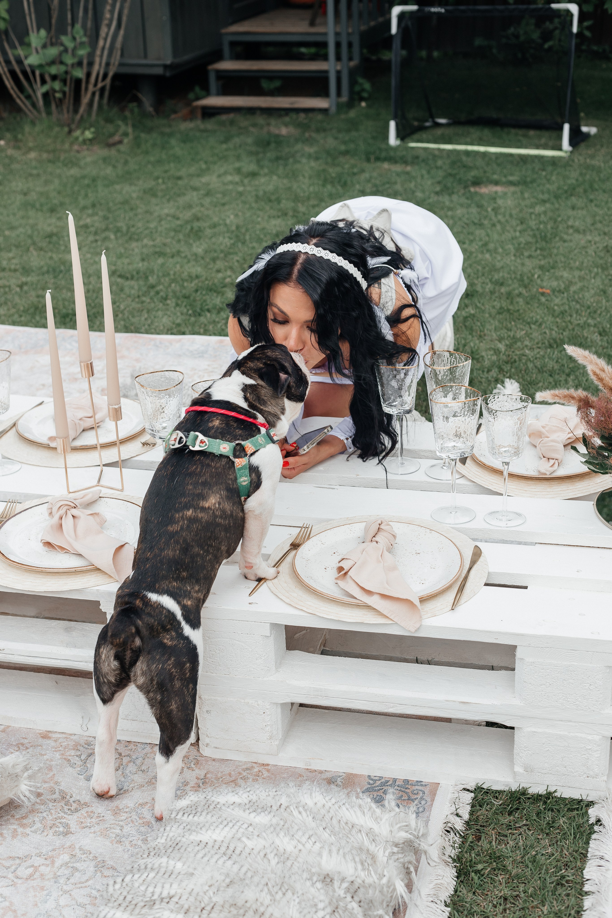 Репортаж. Свадебный фотограф в Москве Элина Ларченкова. Фото, которые цепляют