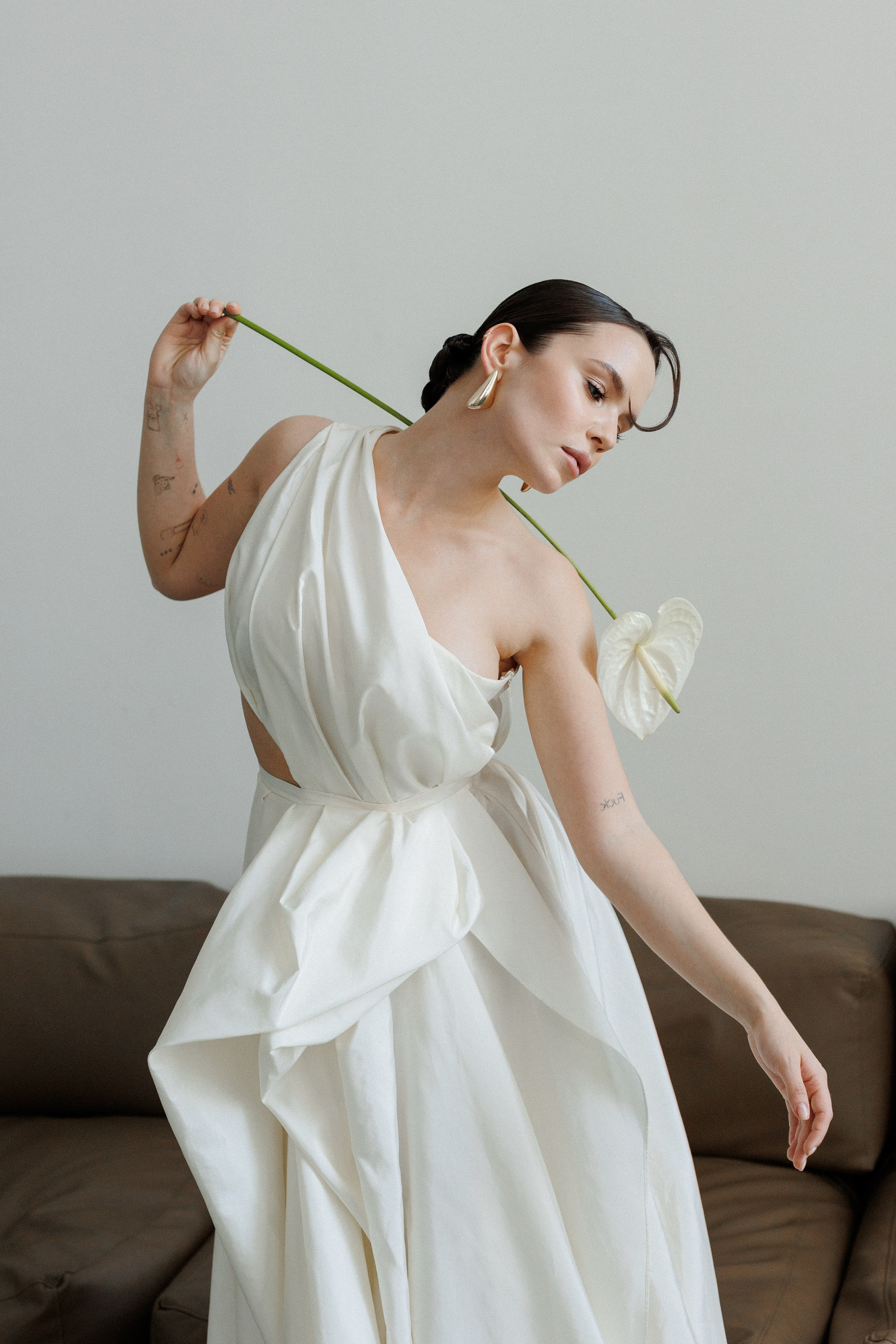 Невеста Карина. Семейный и свадебный фотограф в Москве Черкасова Анна