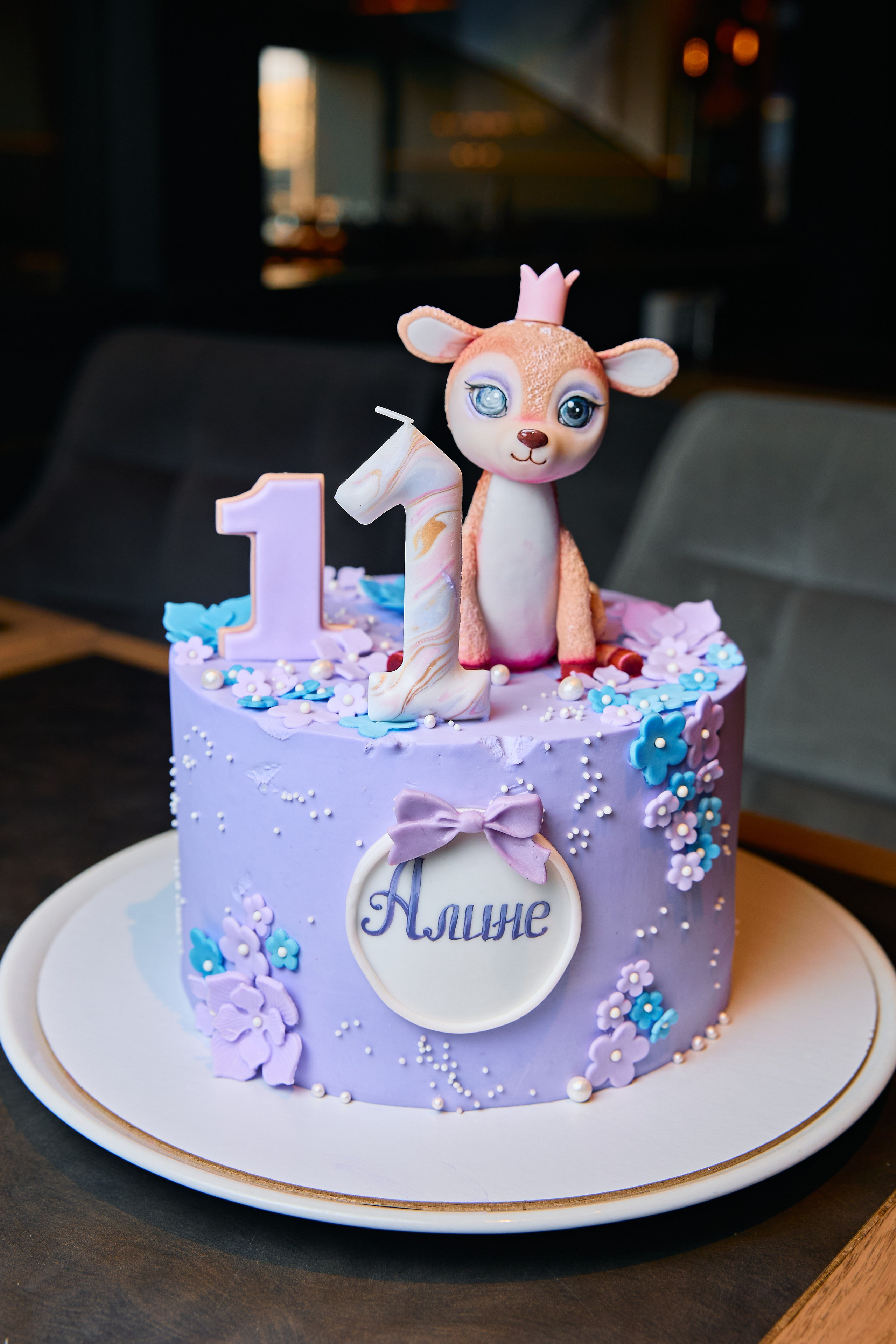 День рождения Алины. Фотограф Александра Иванова