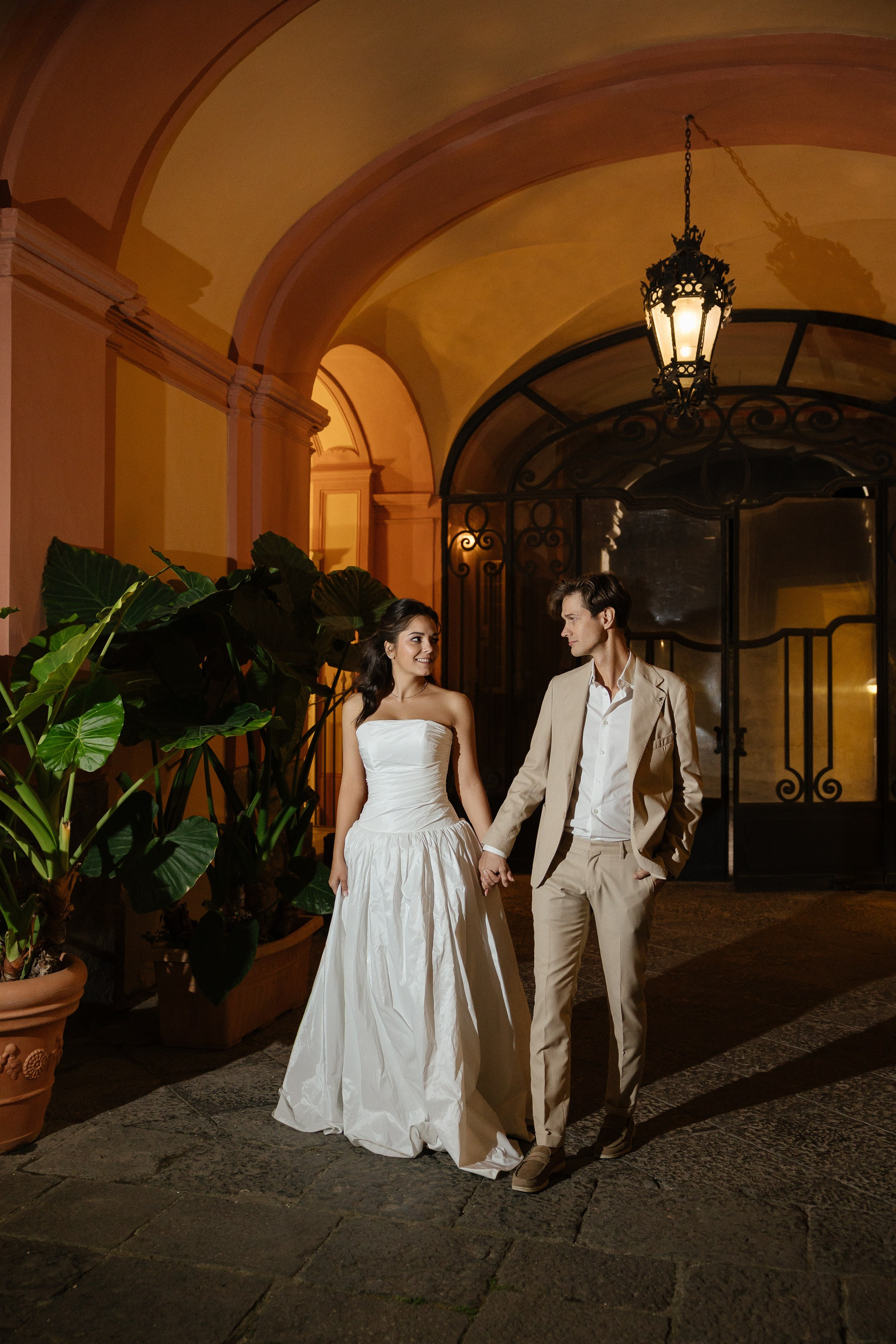 Свадьба Лёши и Юли. Портретный и репортажный фотограф в Москве Олеся Лисарк