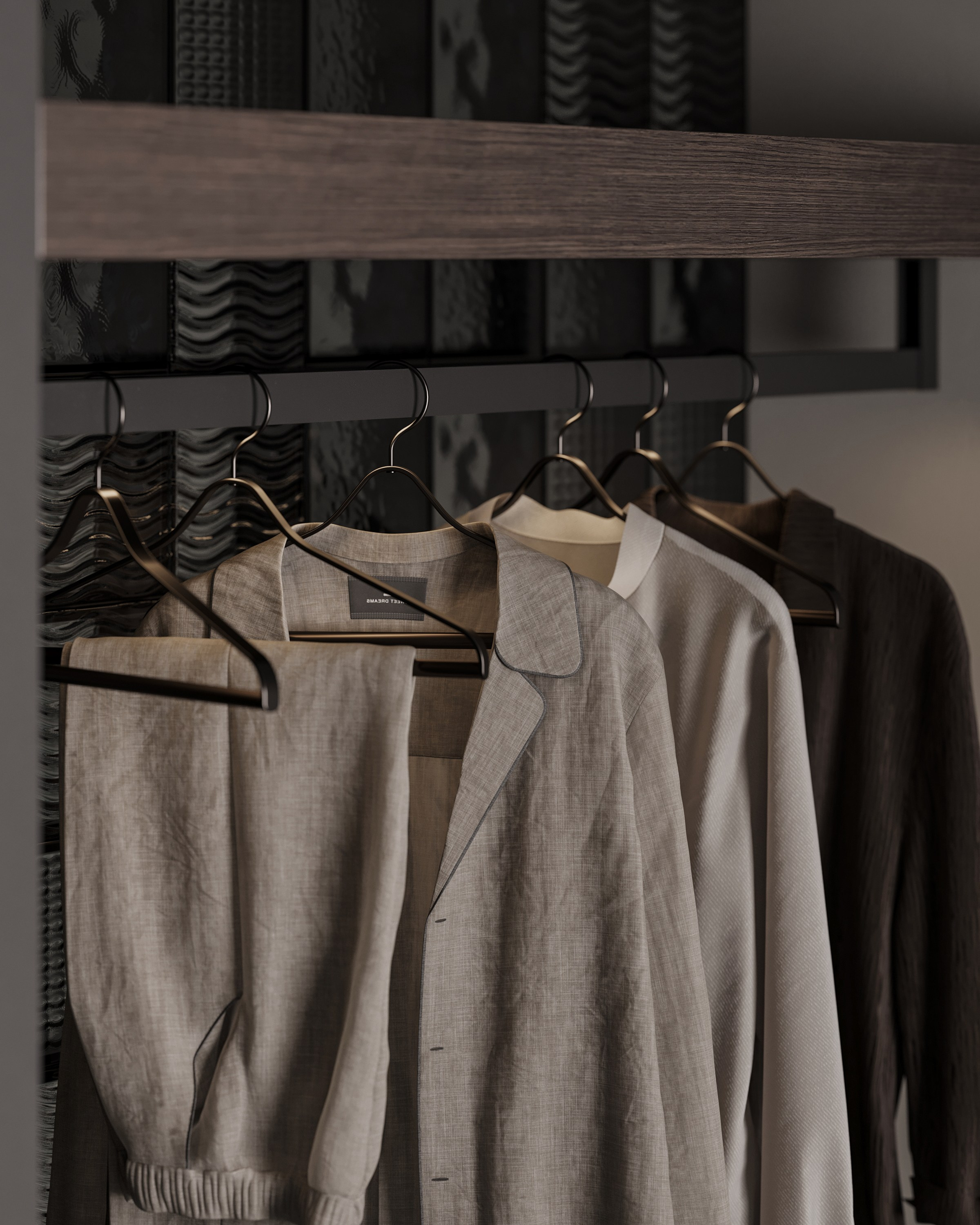 ЖК Облака, г. Москва. 2024 г. Ronirosse