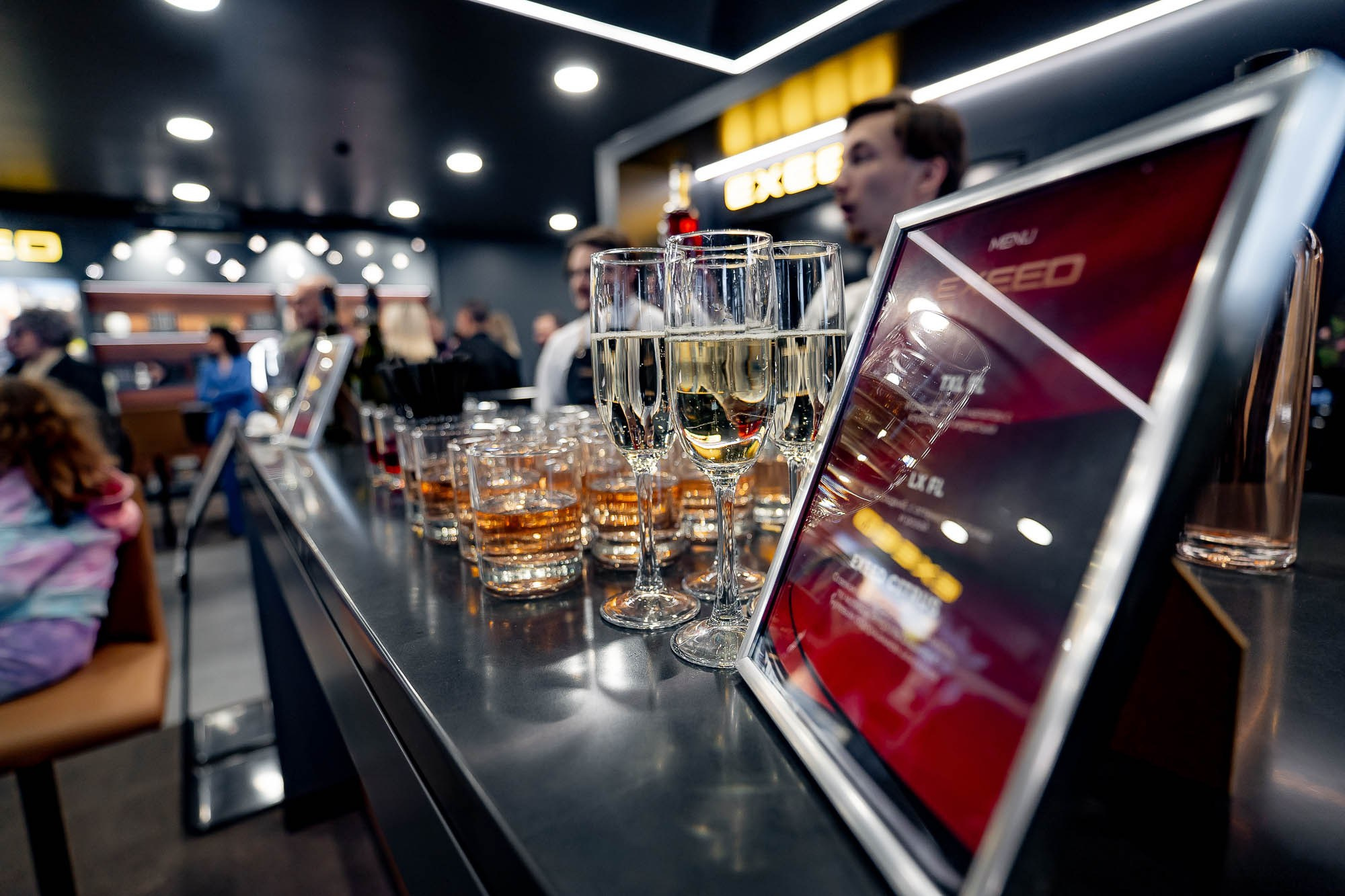 Презентация Exeed TXL. Сергей Кошкин. Репортажная и ивент-фотография в Сургуте