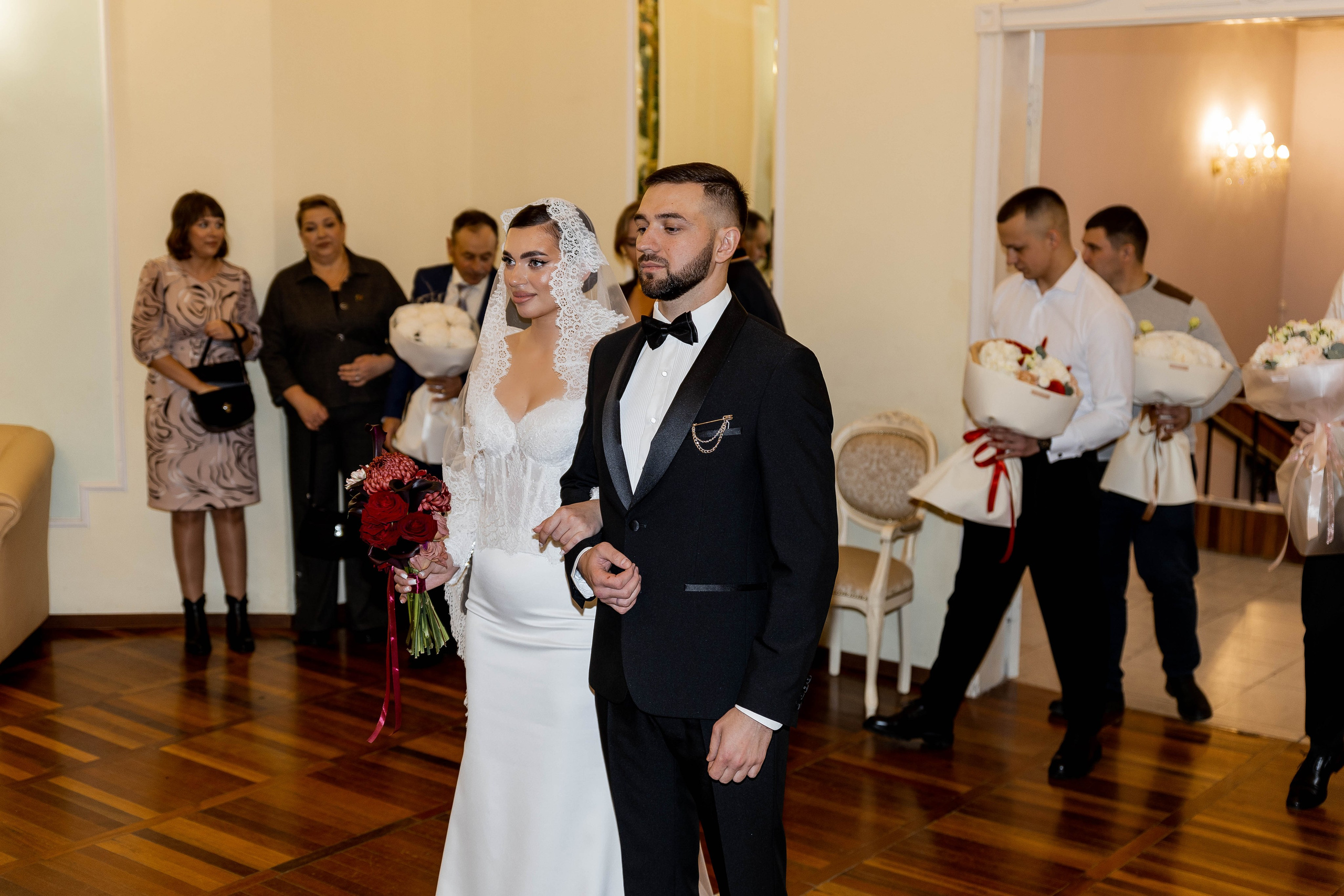 Настя | Дмитрий. Свадебный фотограф Надежда Рыжикова