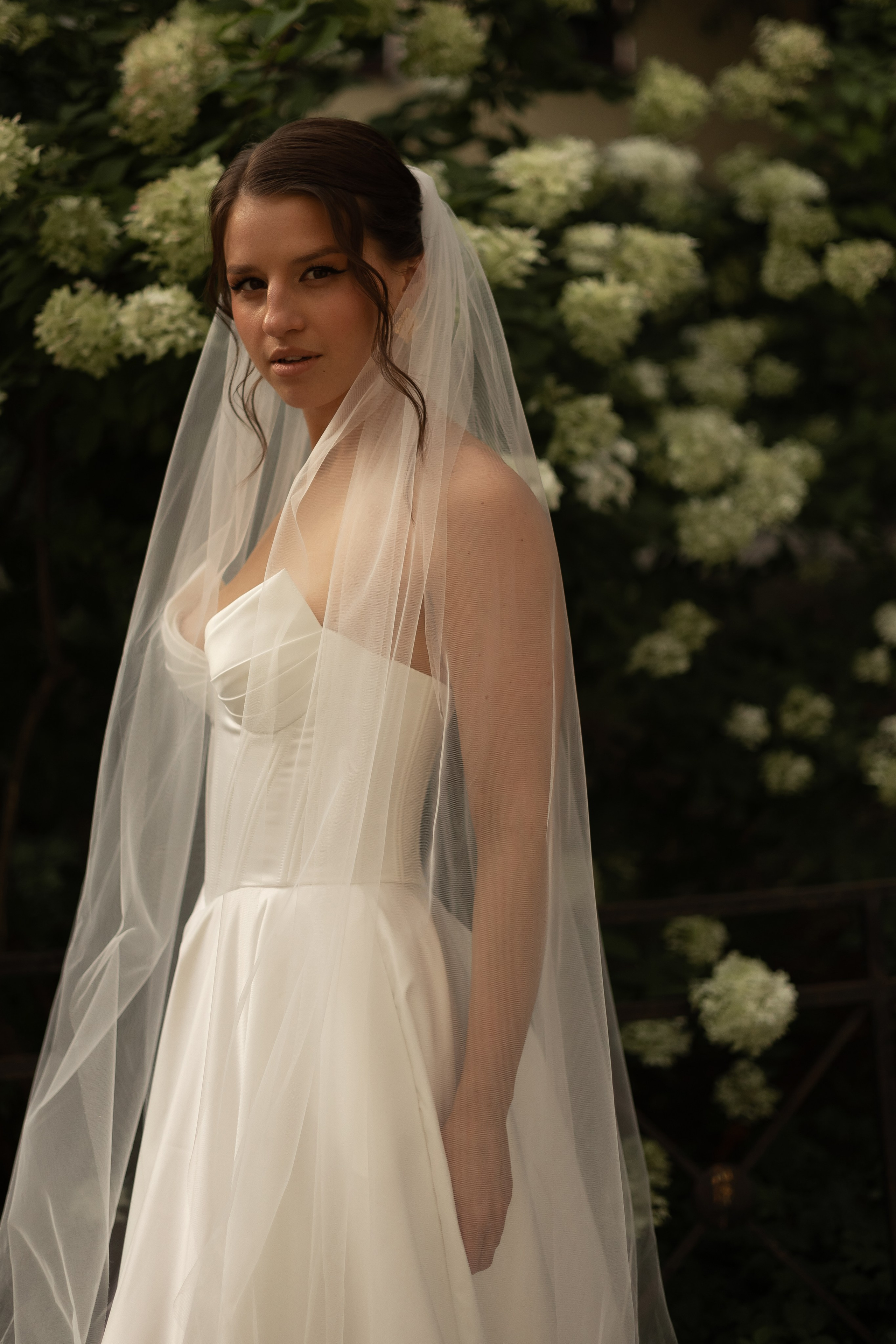 Серая кошка и рыжий кот. Свадебный и семейный фотограф Арина Кулёва