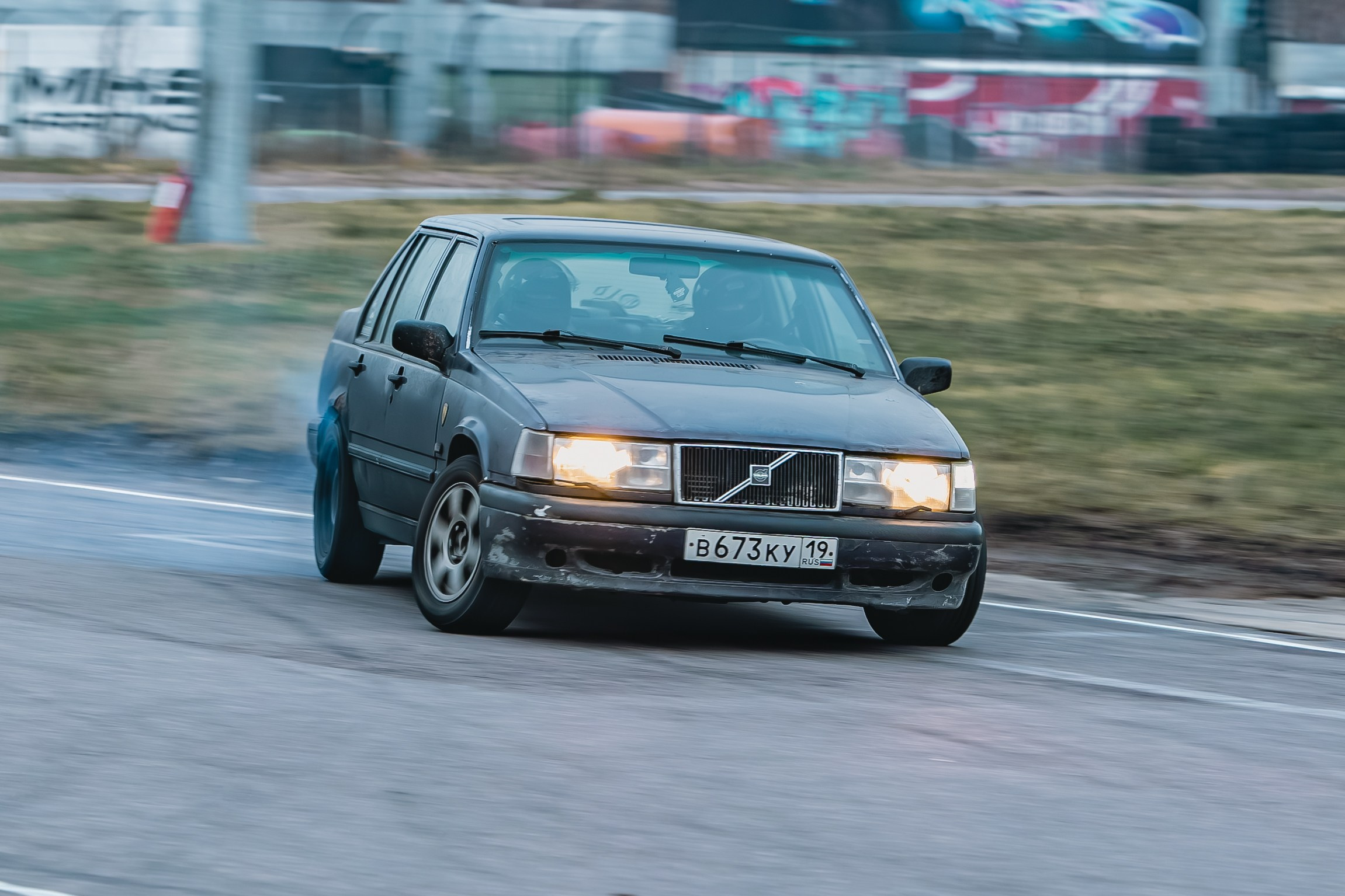 АвтоДжимхана 07/12/25. TuninGGameS Media