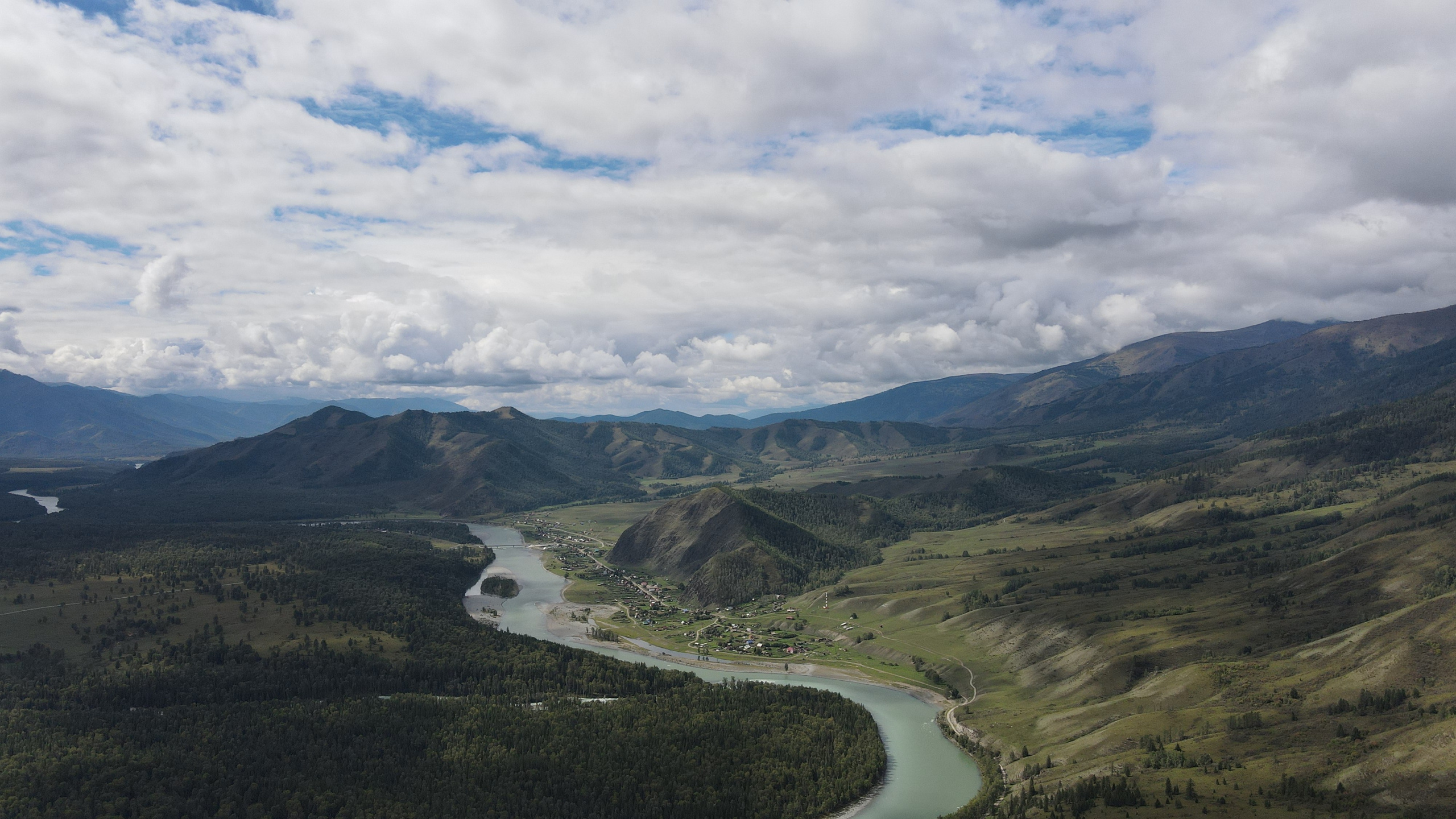 Фото Алтая. Студия Максима Белослюдцева