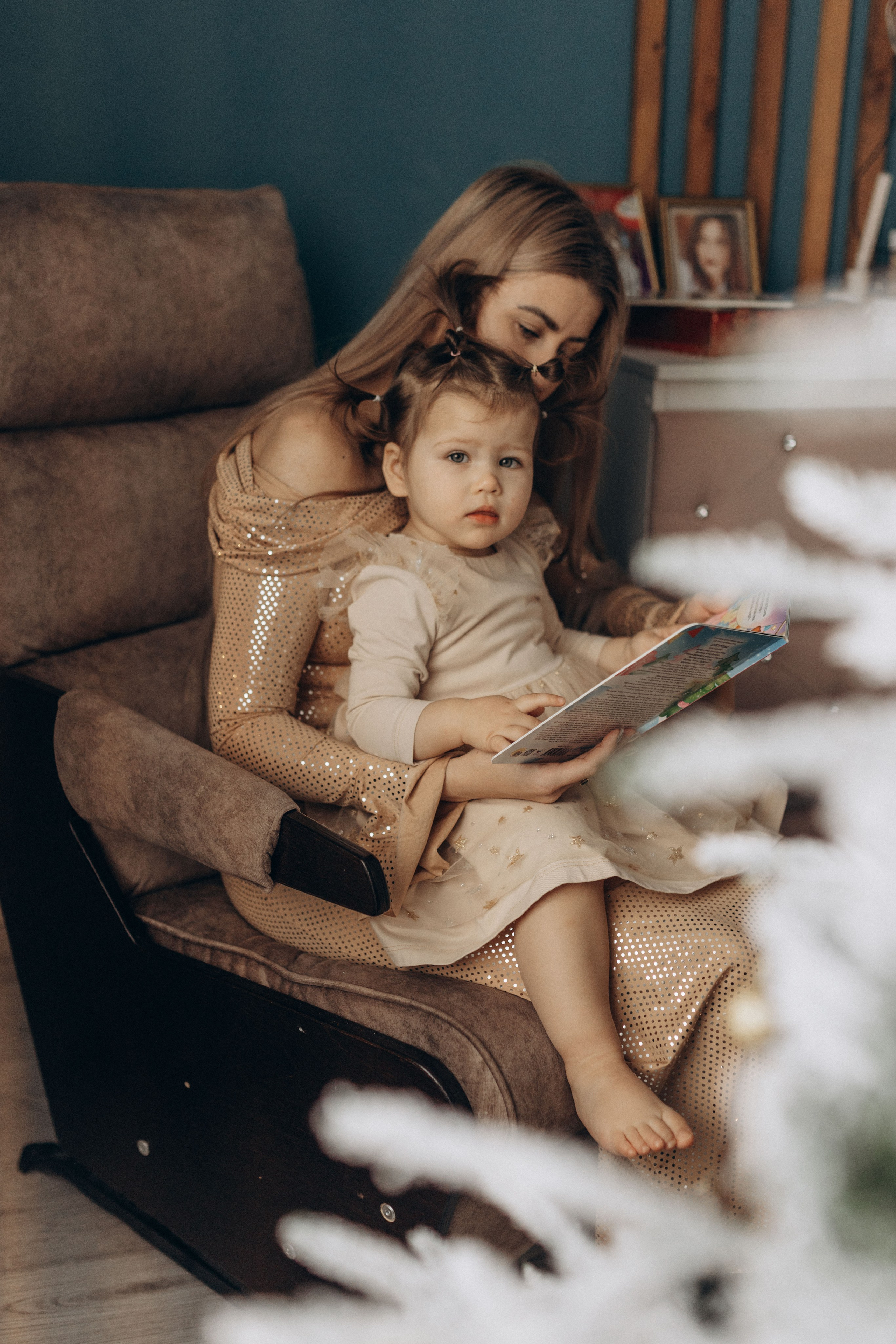 Домашняя-новогодняя. Фотограф в Ставрополе Svetlana Matveeva