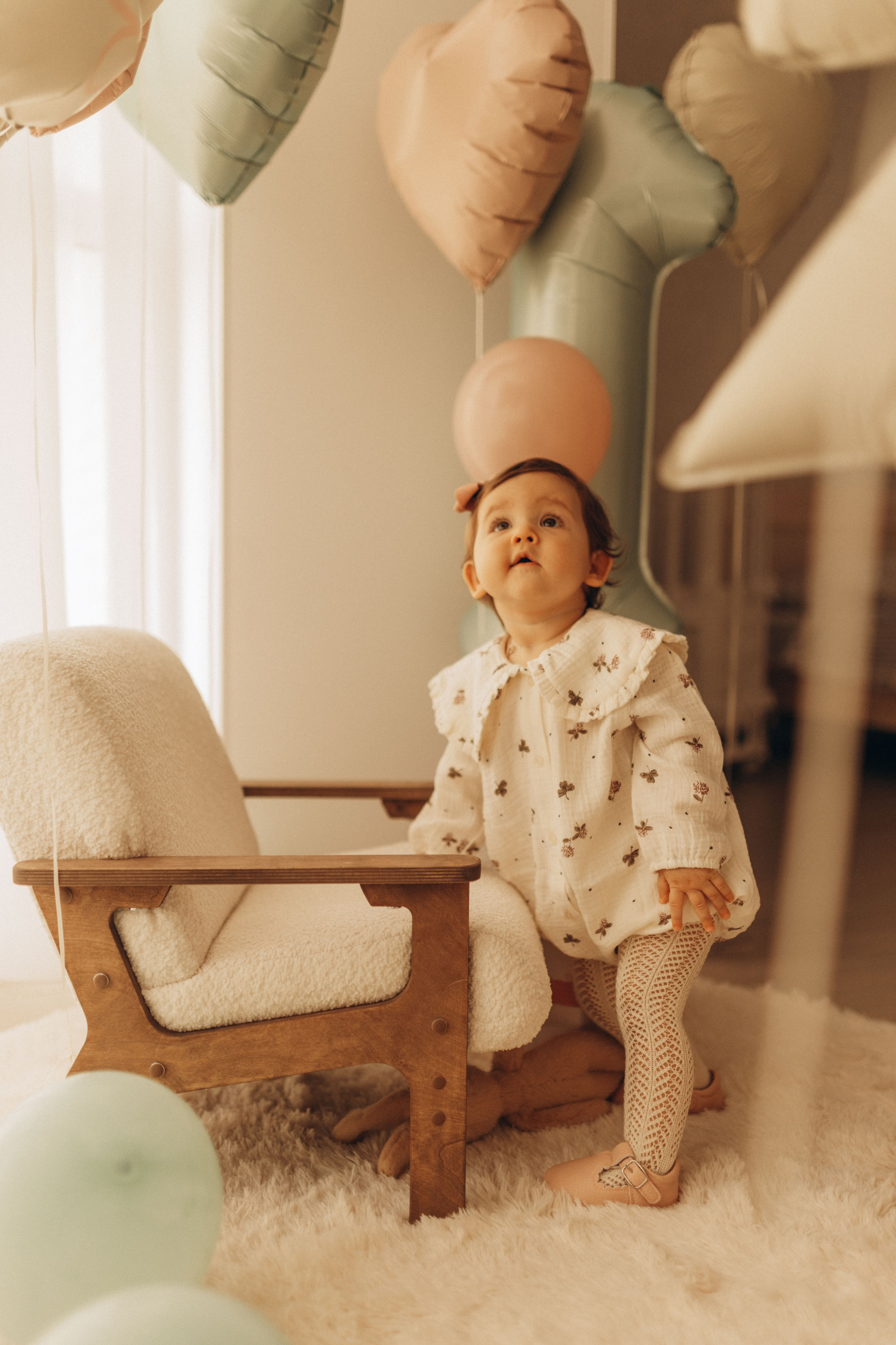 Годик принцессе. Фотограф в Ставрополе Svetlana Matveeva