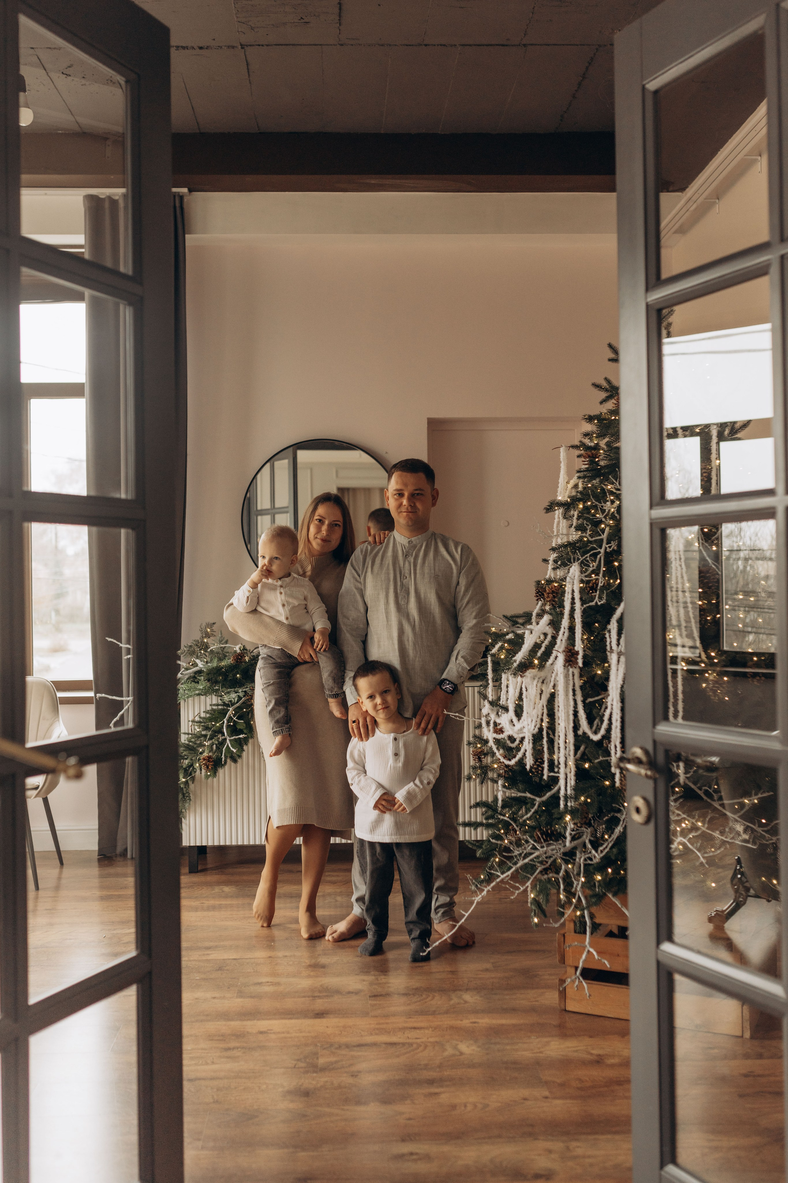 Новогодняя. Фотограф в Ставрополе Svetlana Matveeva