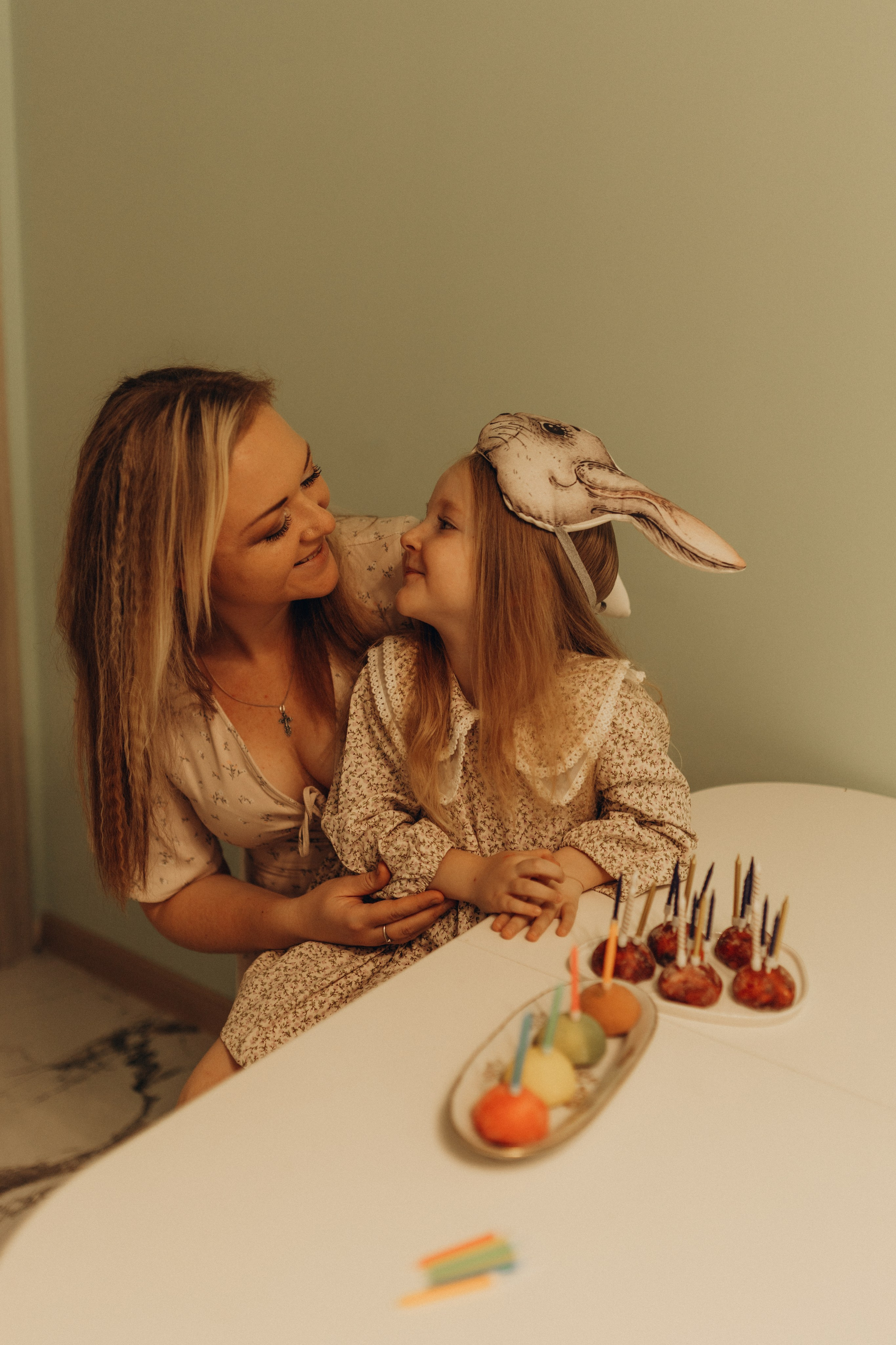 Домашняя фотосессия Анастасии и Вероники лайфстаил. Фотограф в Ставрополе Svetlana Matveeva