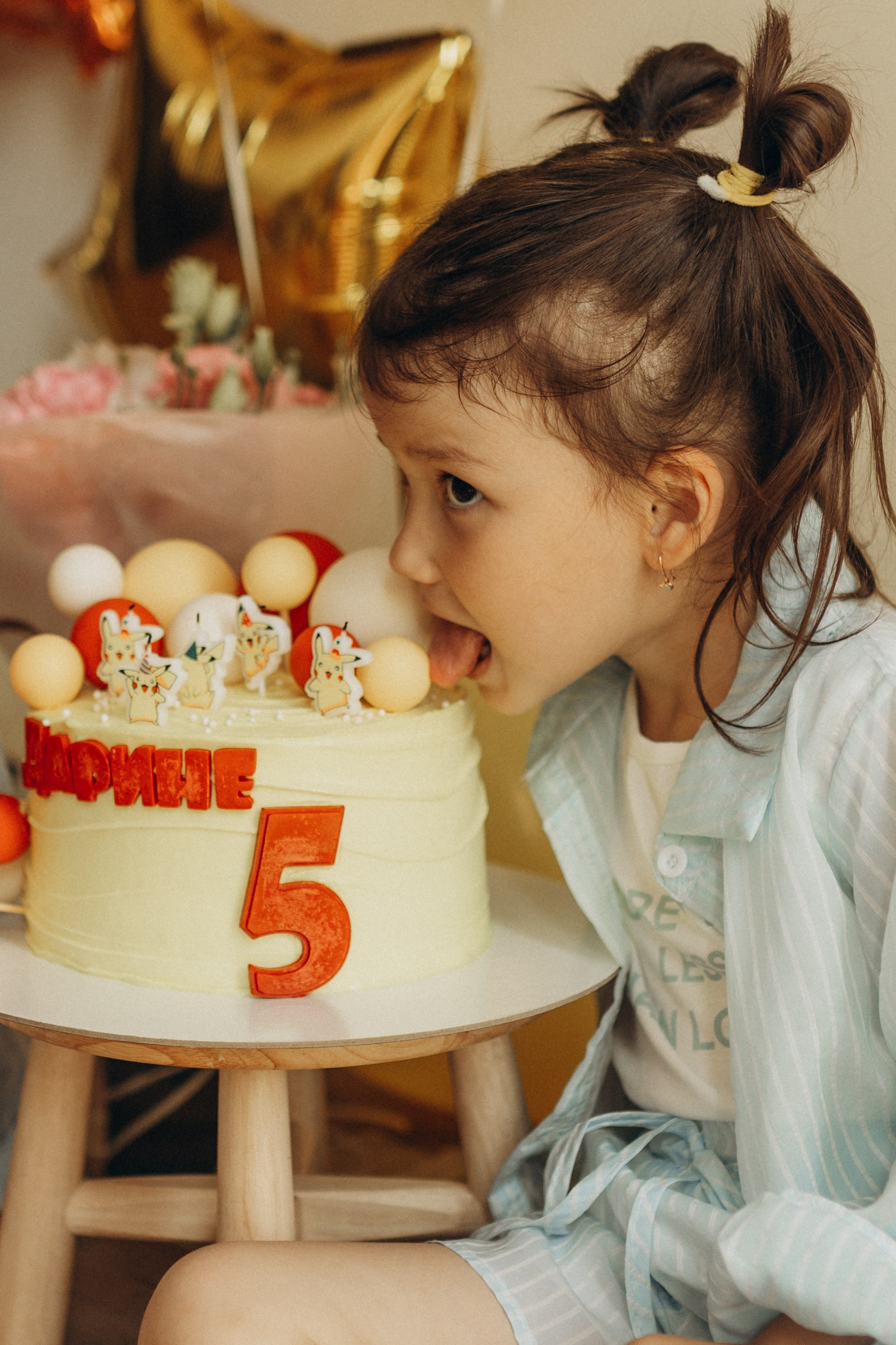 День рождения-Дарине 5 лет. Фотограф в Ставрополе Svetlana Matveeva