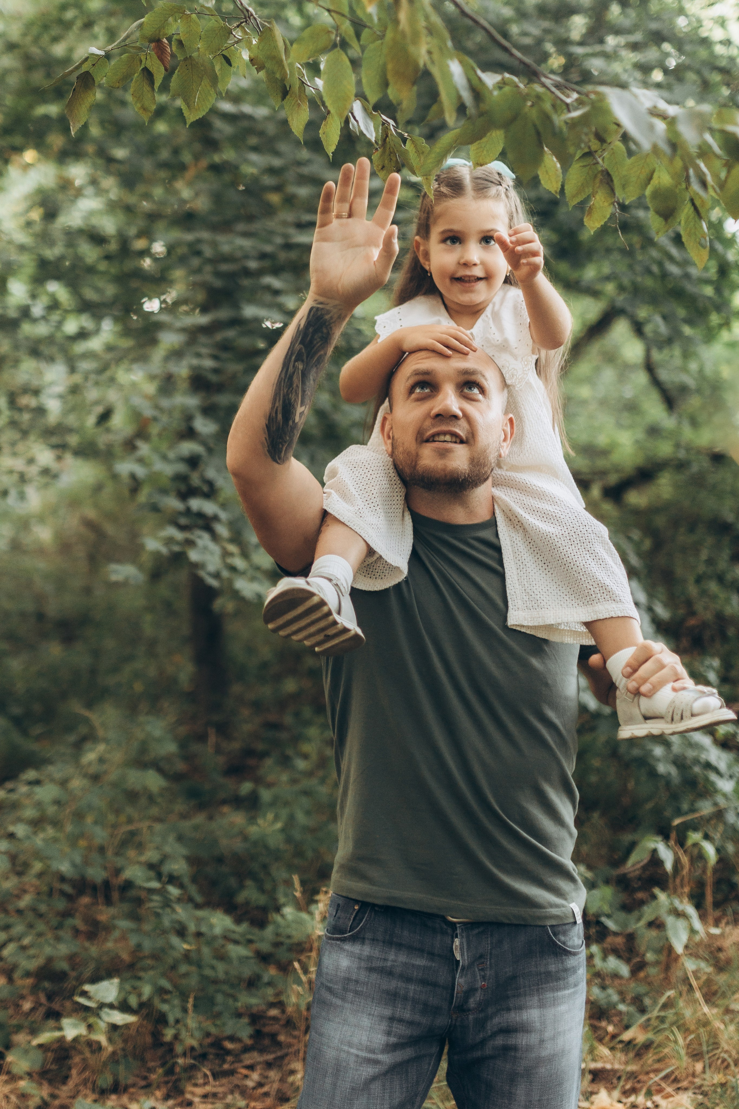 Семейная фотосессия. Последние летние деньки. Фотограф в Ставрополе Svetlana Matveeva