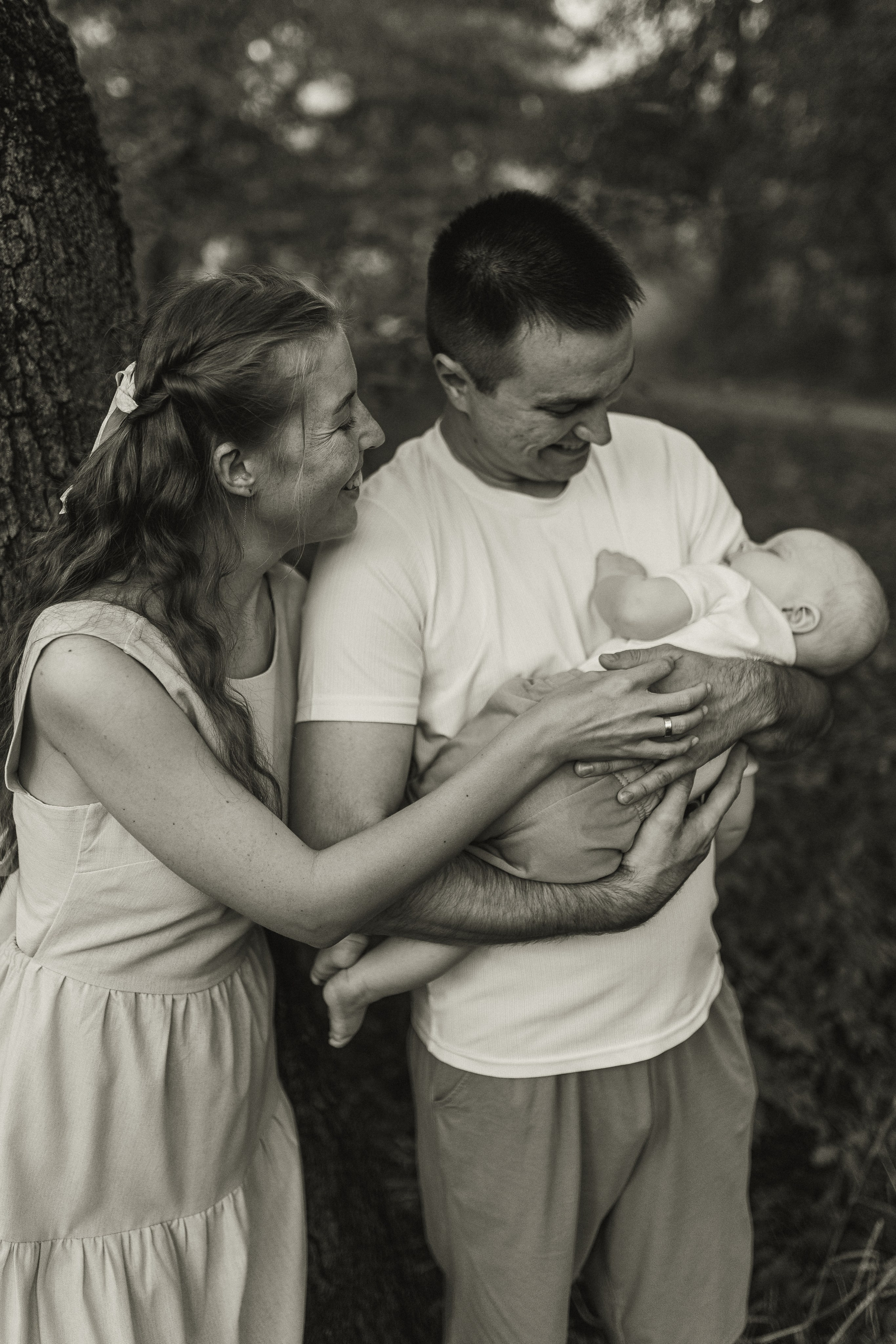 Летняя семейная фотосессия. Фотограф в Ставрополе Svetlana Matveeva