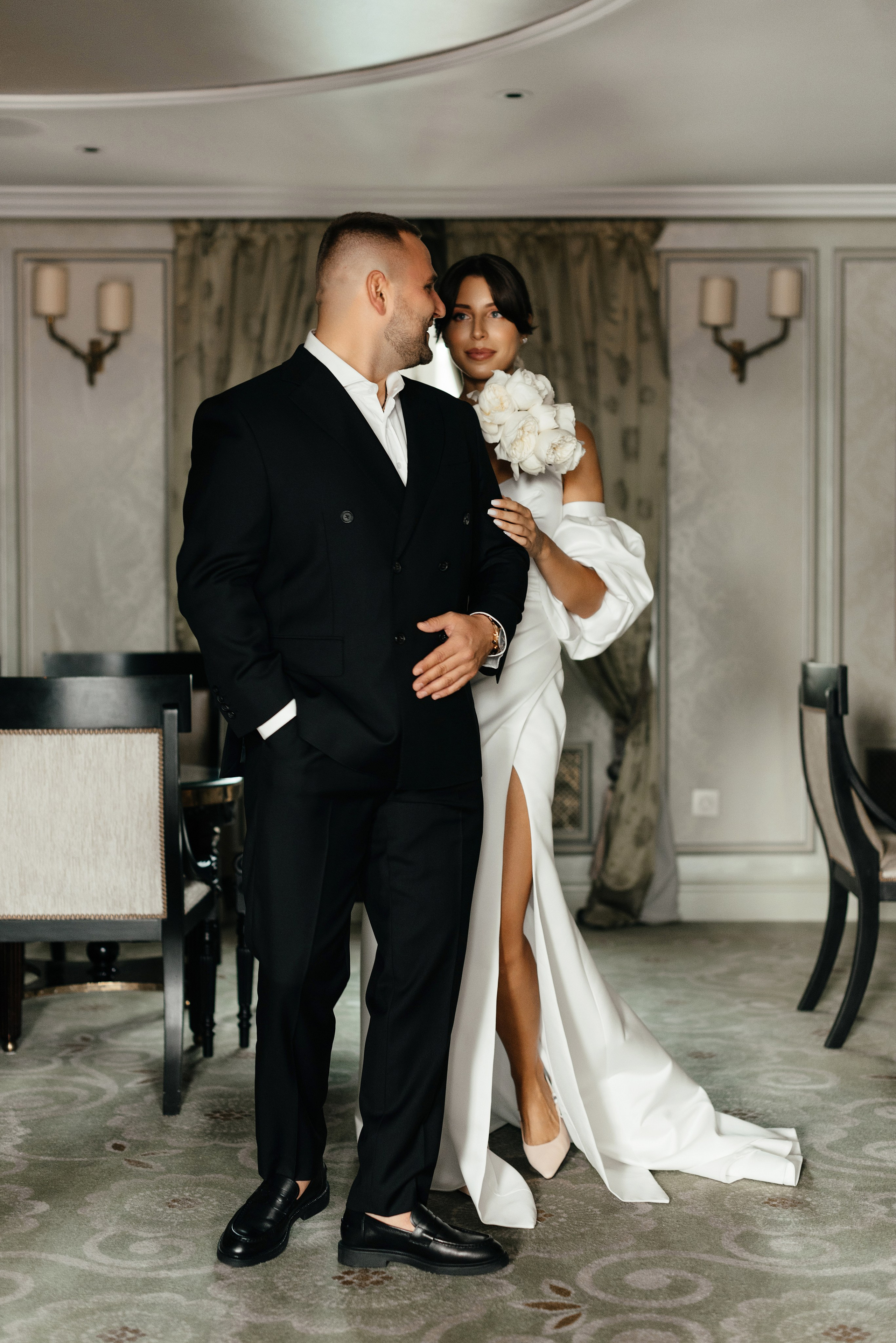 Дима и Настя. Мария — Свадебный фотограф