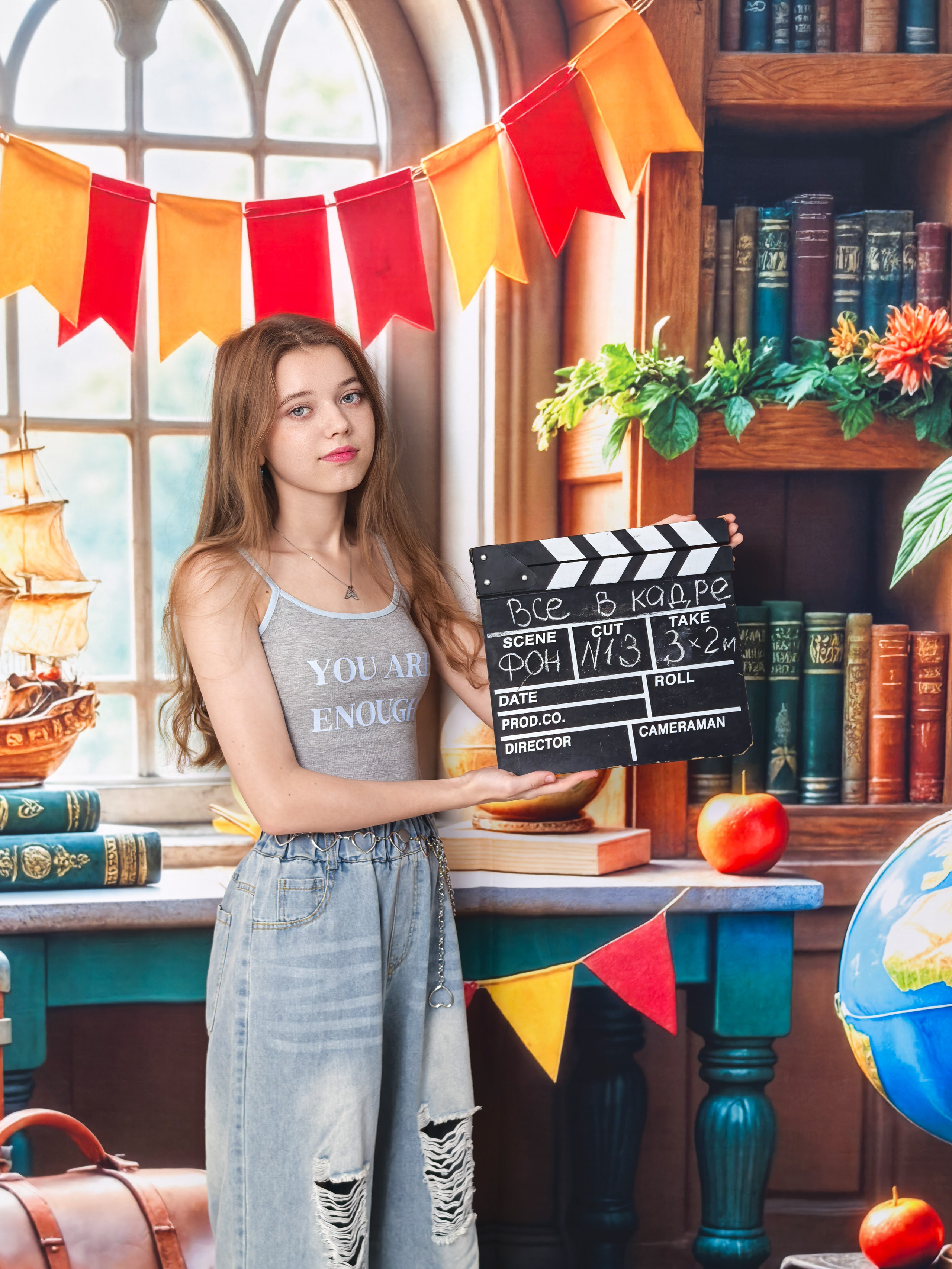 ИНТЕРЬЕРНЫЙ ФОТОФОН. Выпускные альбомы в Донецке и ДНР. Фотограф Донецк и ДНР