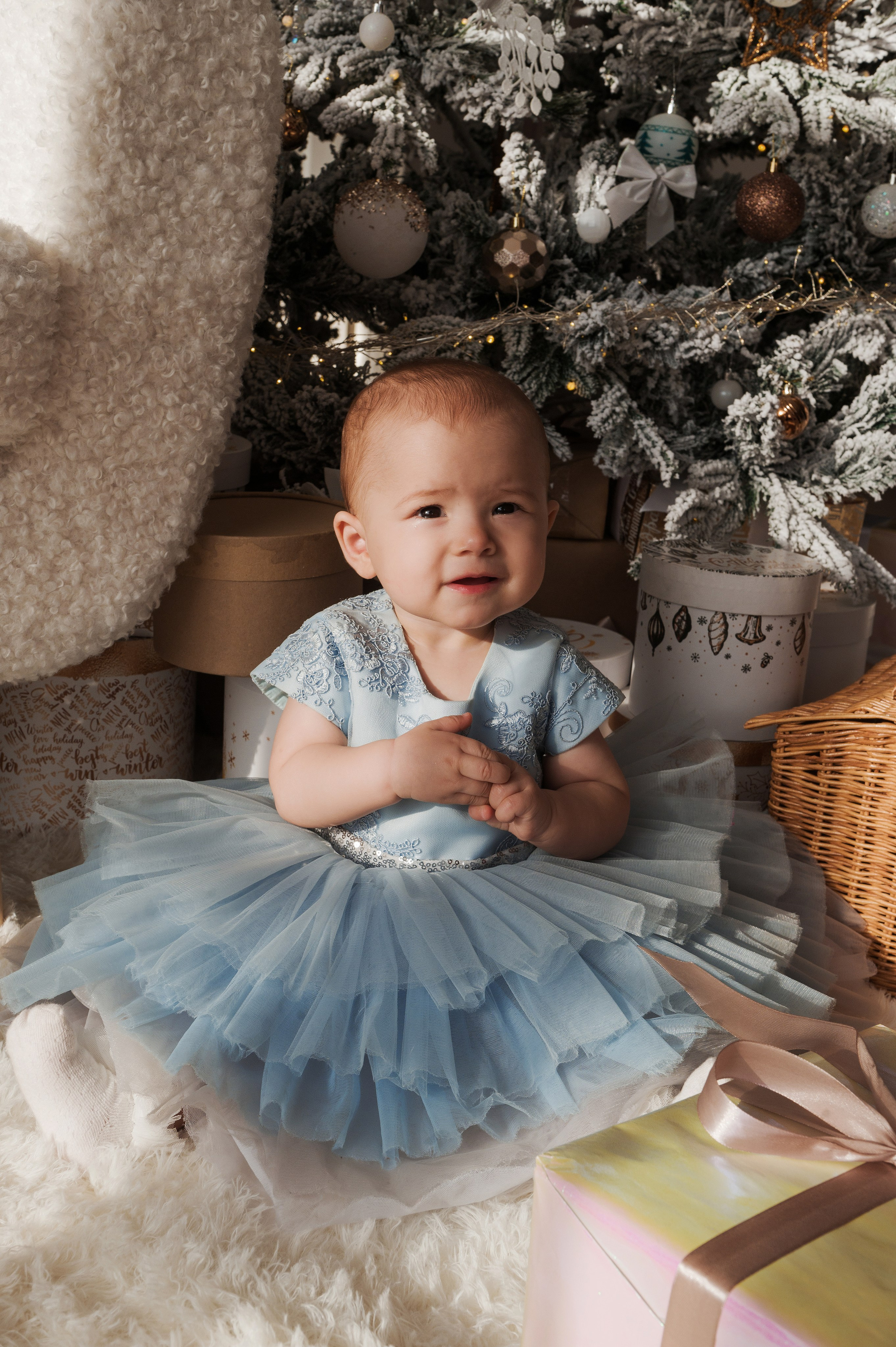 Семья фотостудия Happy Baby. Фотограф Кристина Гришина Рязань