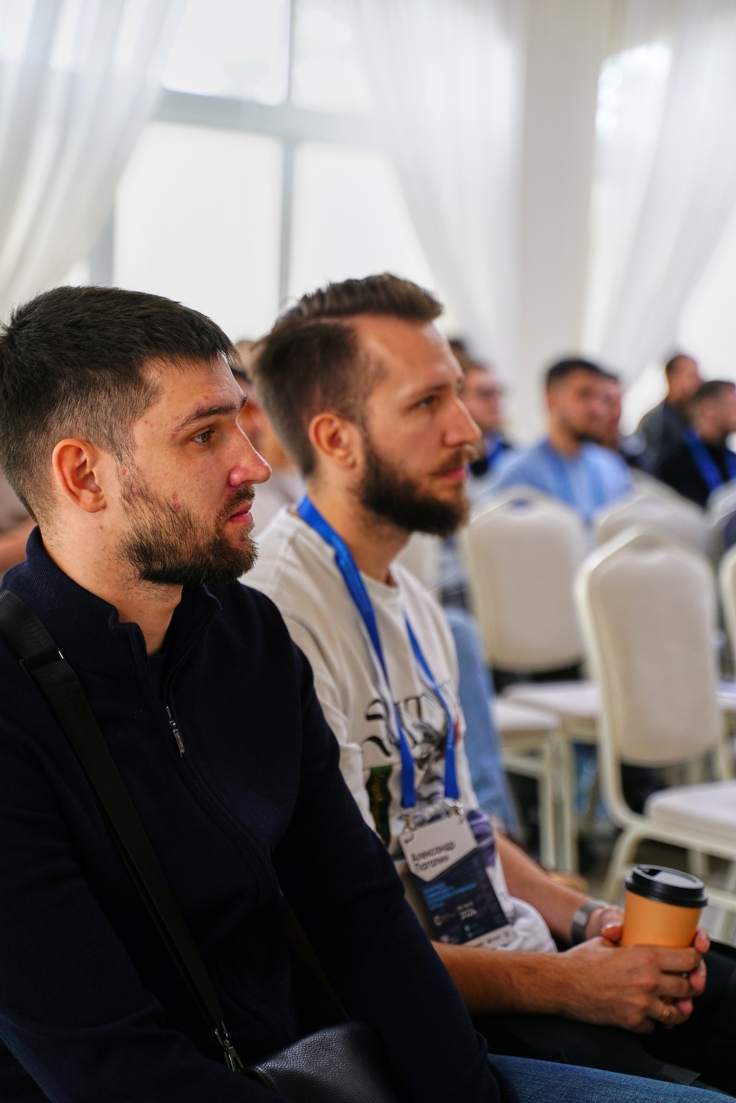 Стоматологическая Конференция STOM SUPPLY. TRINITY GRAPH