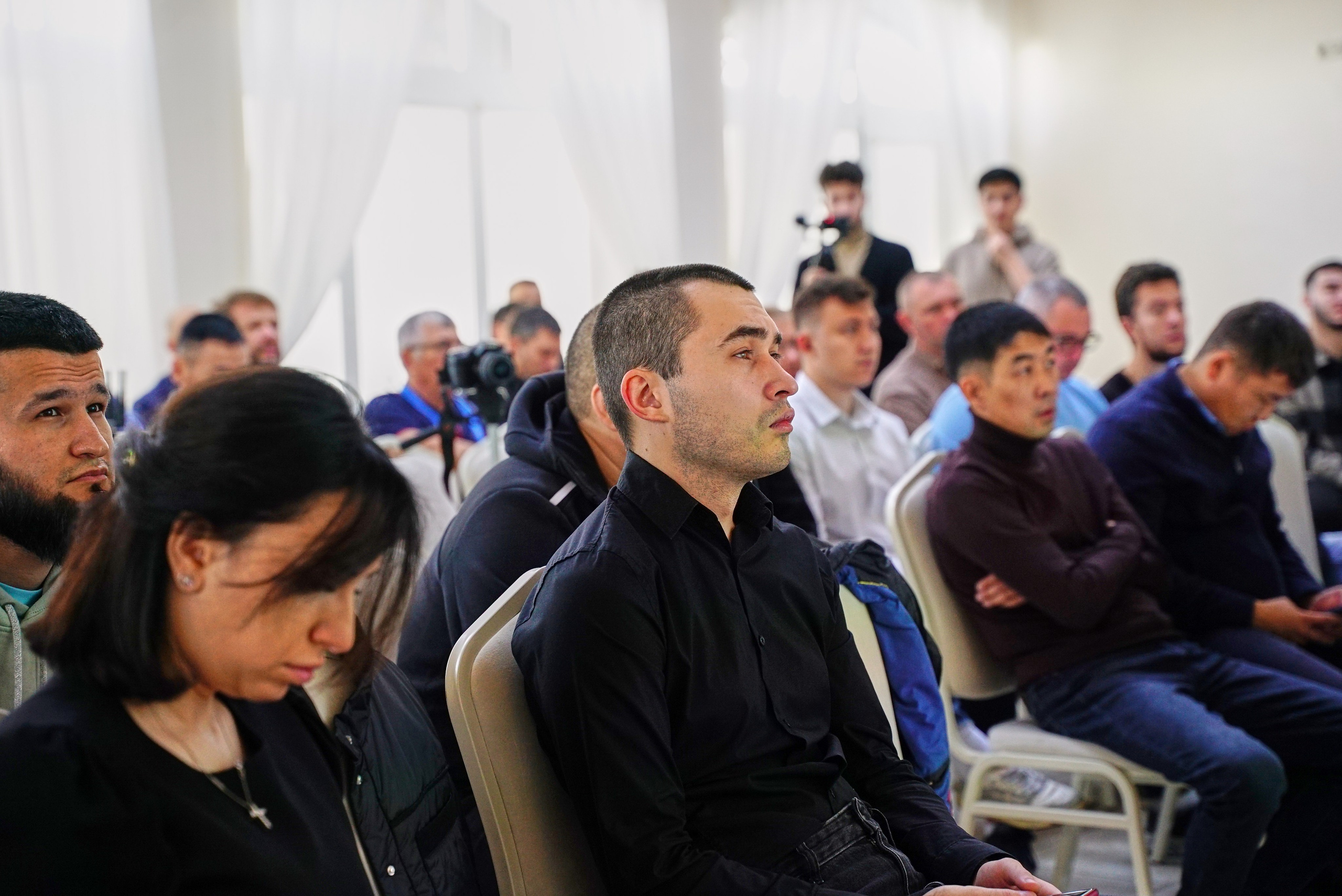 Стоматологическая Конференция STOM SUPPLY. TRINITY GRAPH