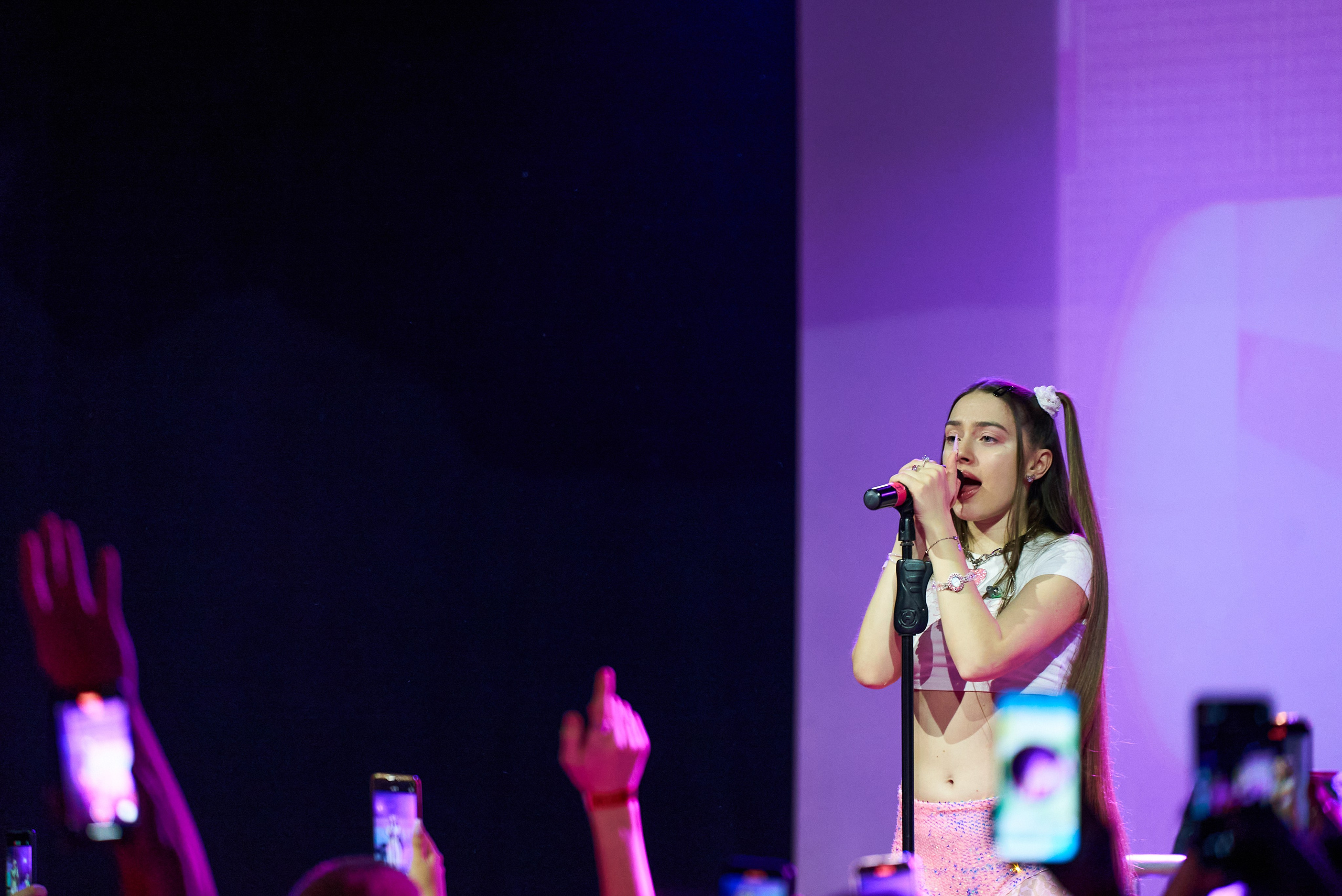 Мэйби Бэйби. TRINITY GRAPH