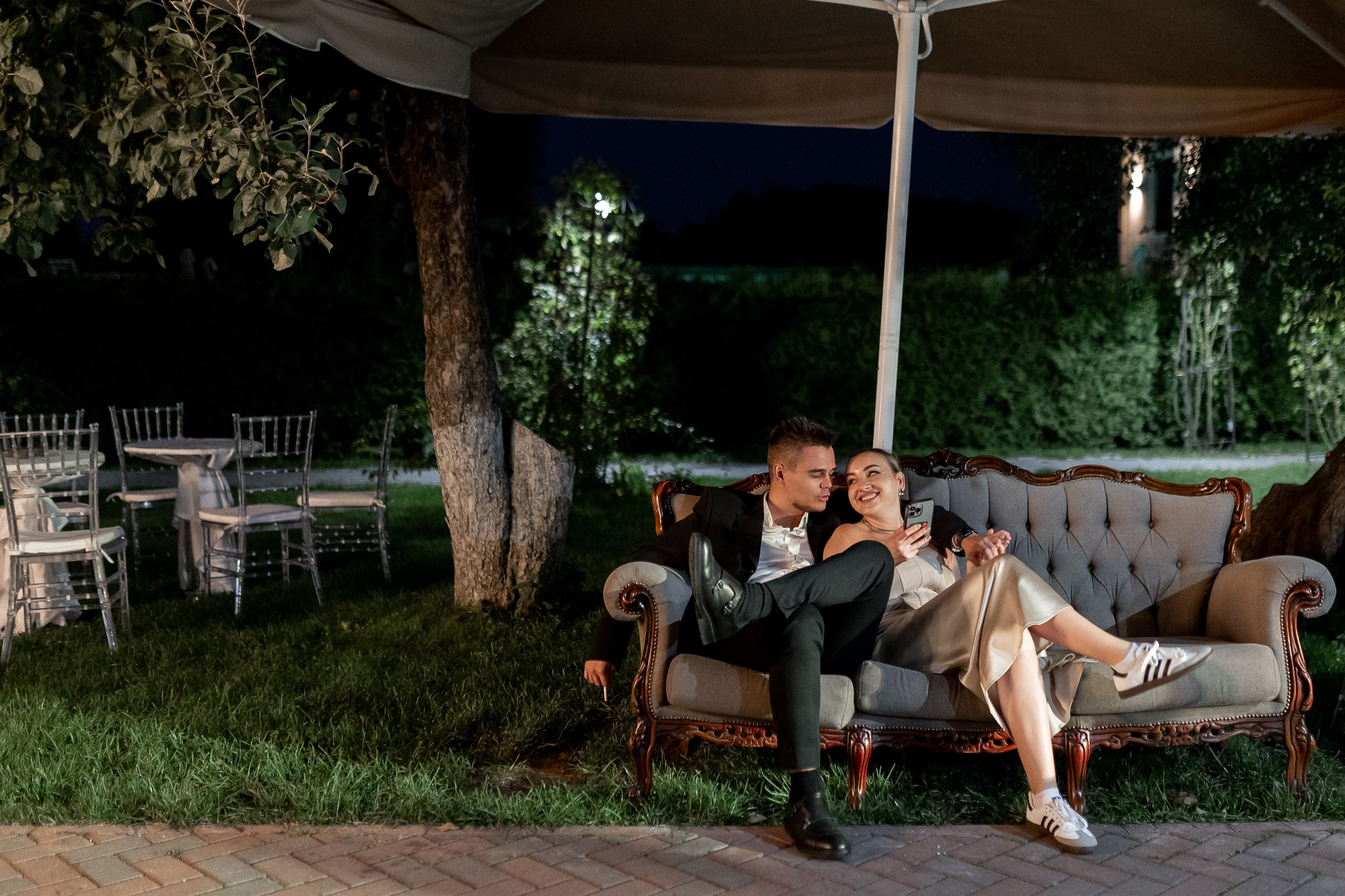 «Крепкий союз двух любящих сердец». Свадебный и семейный фотограф в Калининграде Ольга Мешечкова