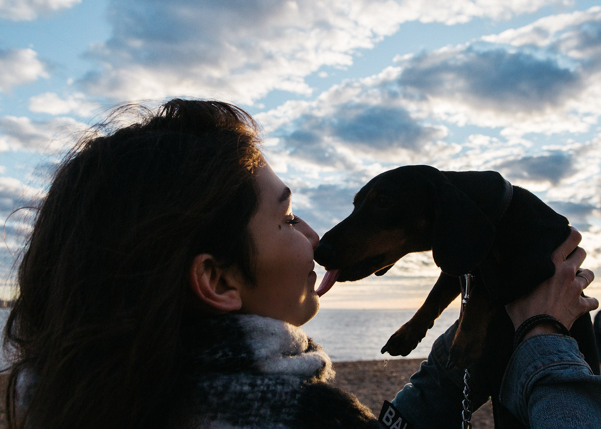 Лия и Чанги. Семейный и портретный фотограф в Санкт-Петербурге