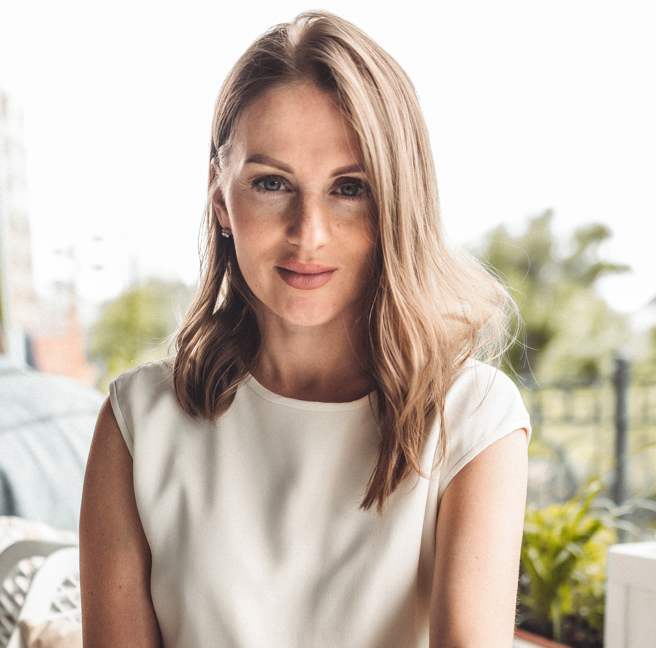 Женский потрет. Fine Art фотограф в Екатеринбурге