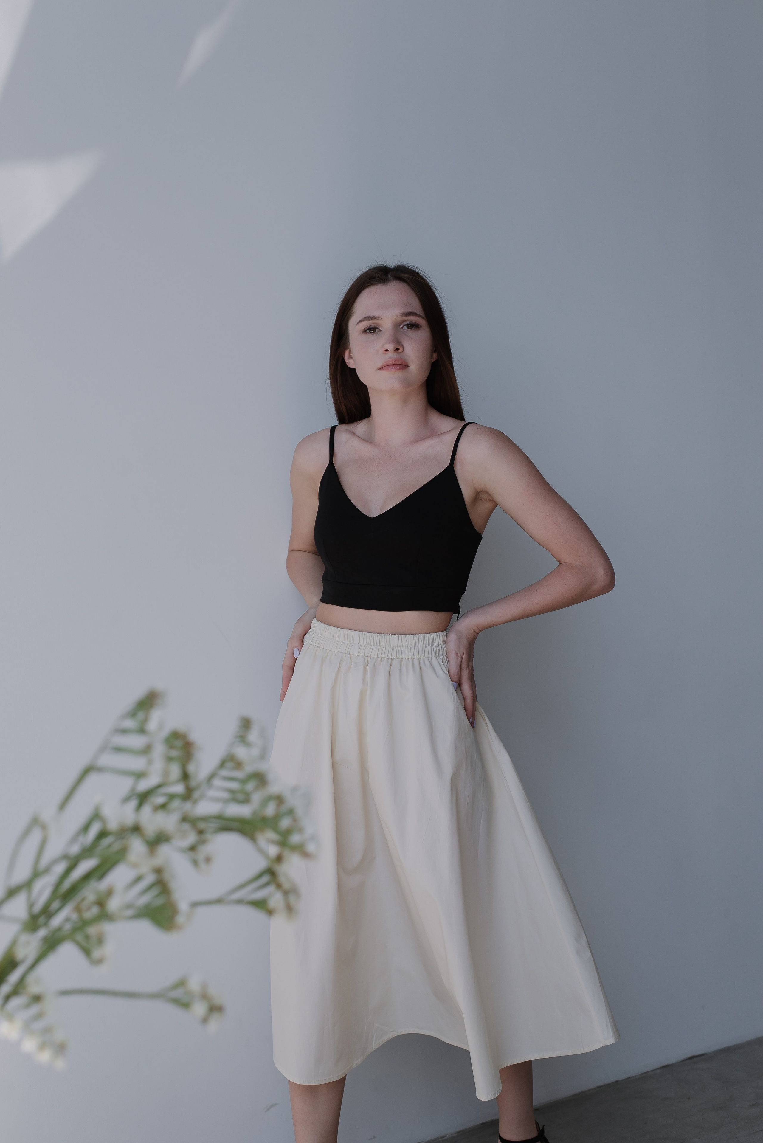 Магазин одежды Bella Bloom. Портретный фотограф Ксения Люндовская