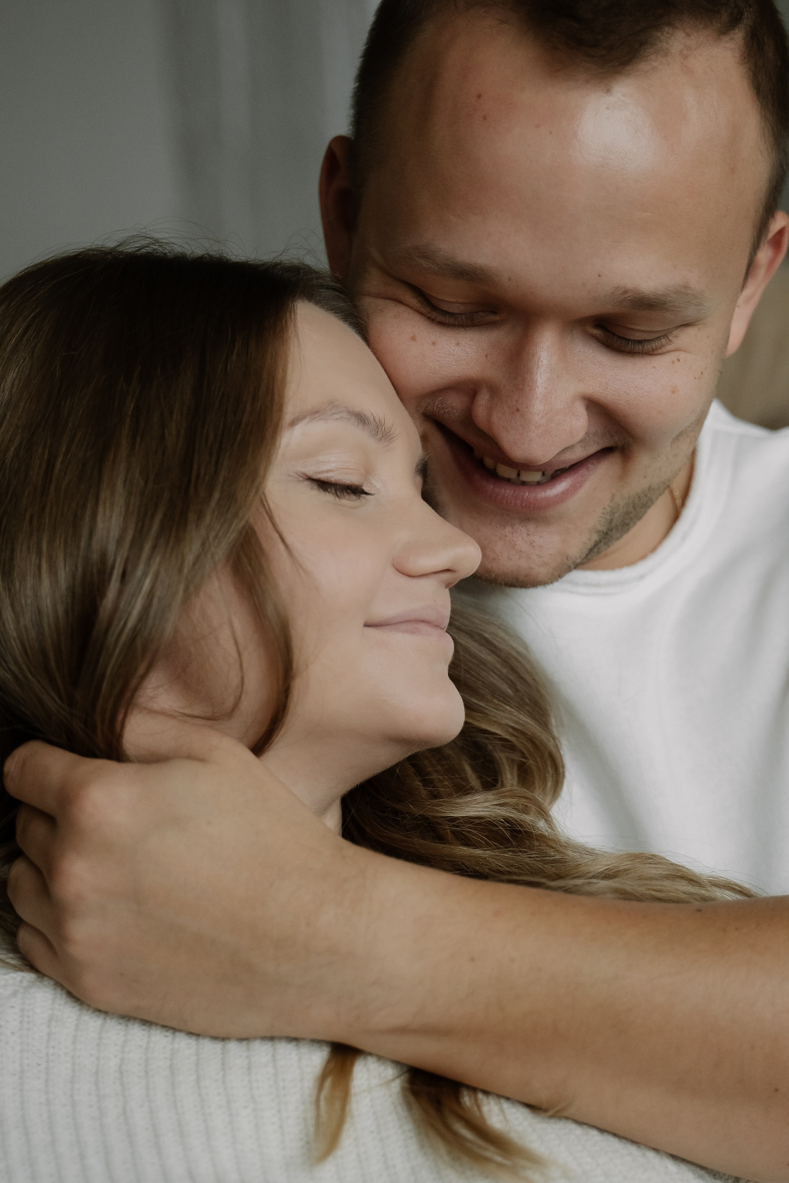 Никита и Яна. Портретный фотограф Ксения Люндовская