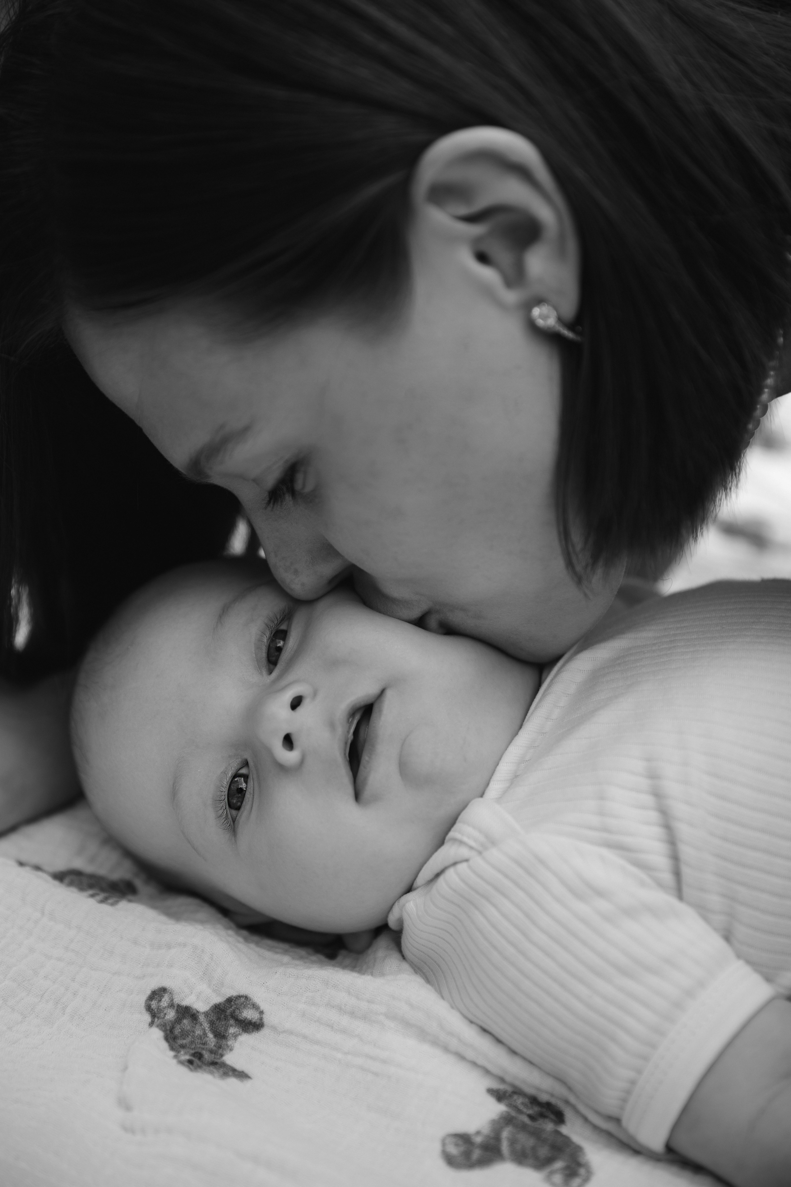 Семейная фотосессия с младенцем. Свадебный и семейный фотограф в Самаре Катя Боб