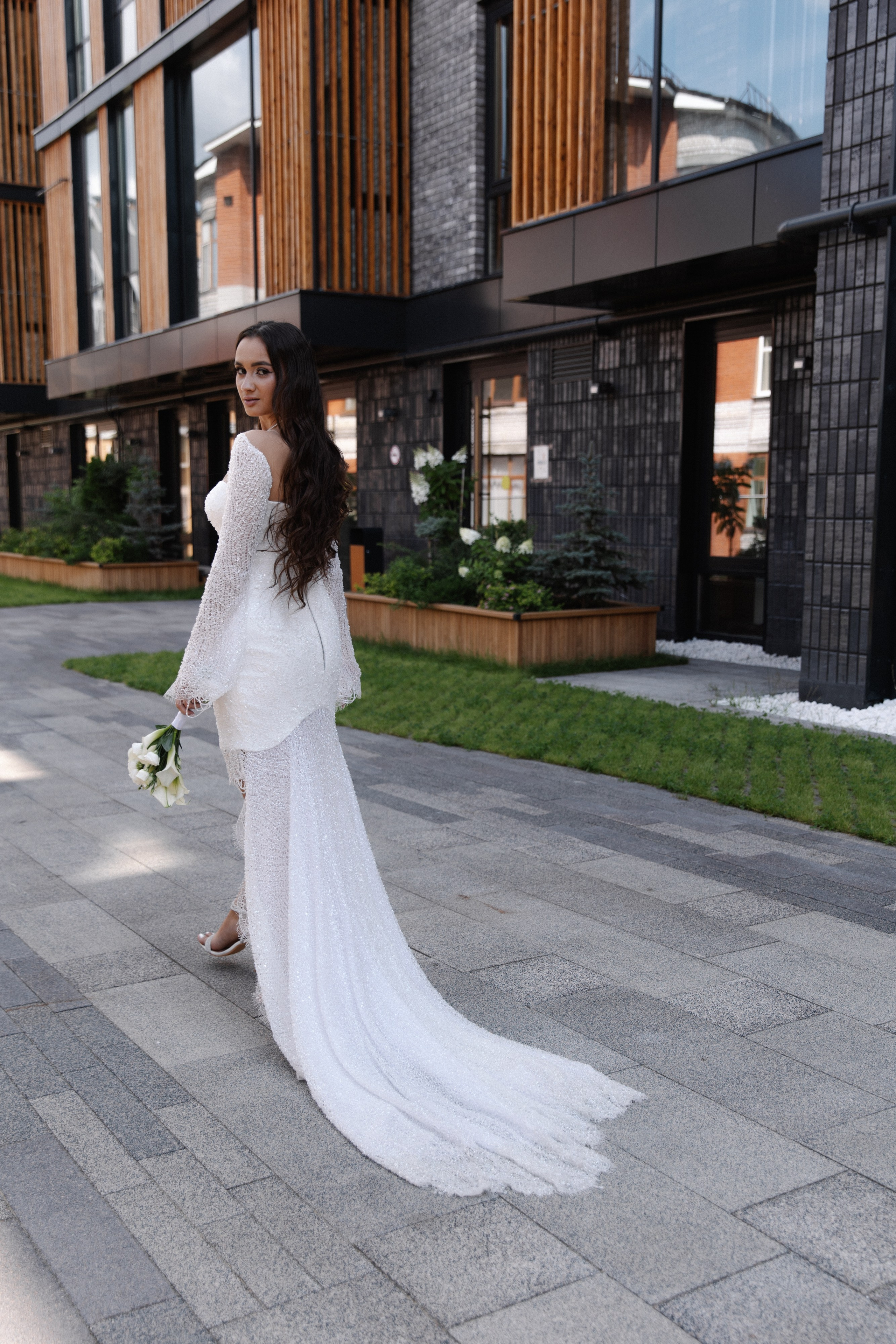 Дмитрий и Кристина. Фотограф Диана Хасанова, г. Казань