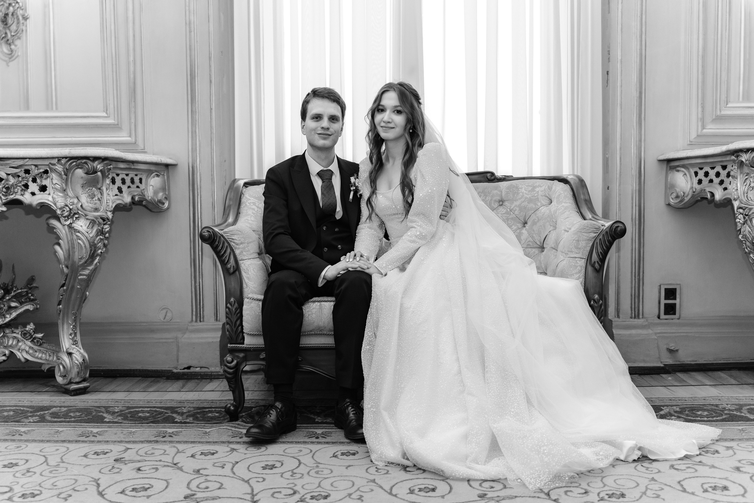 Даниил + Алина