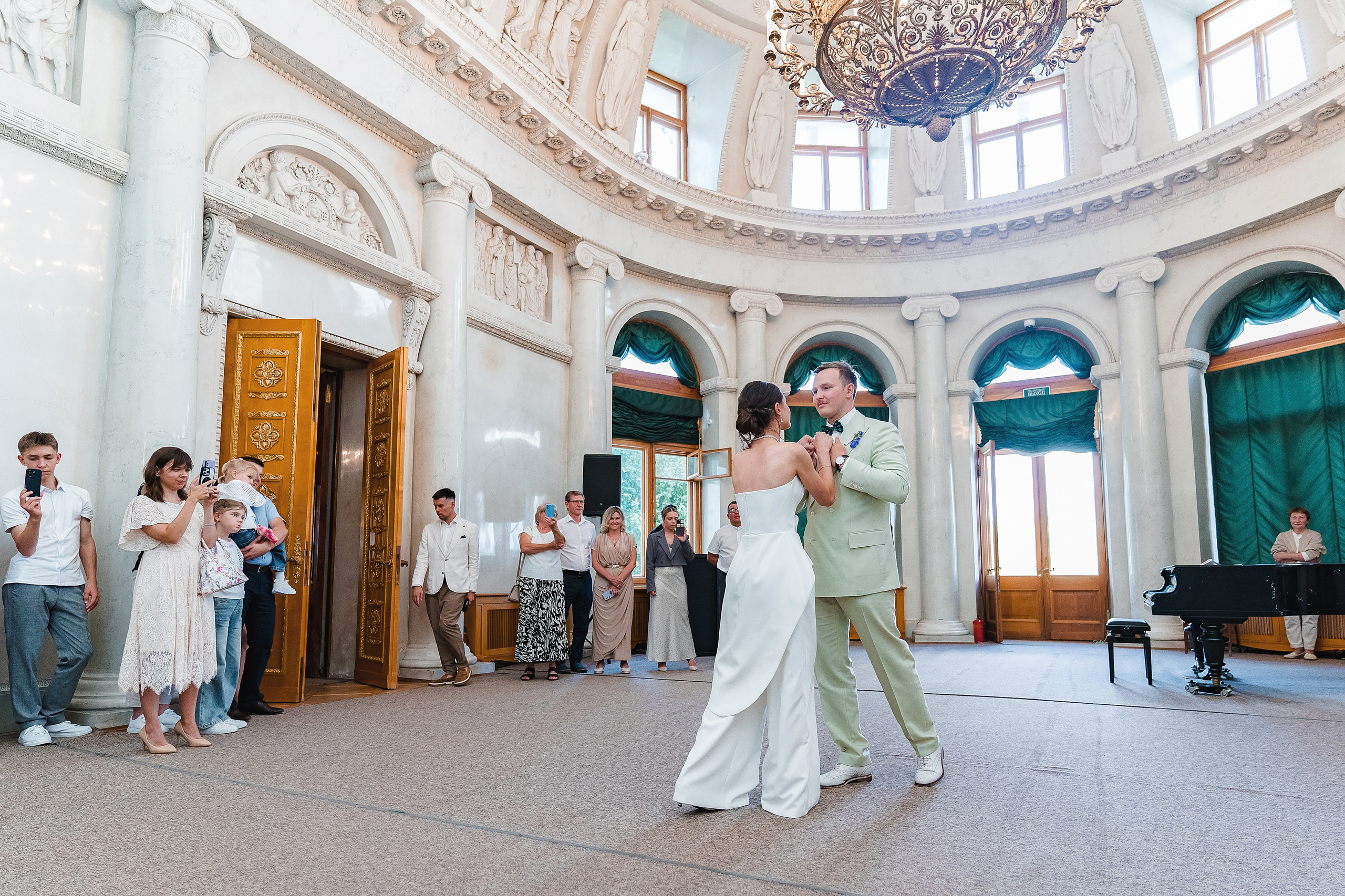 Максим + Елизавета