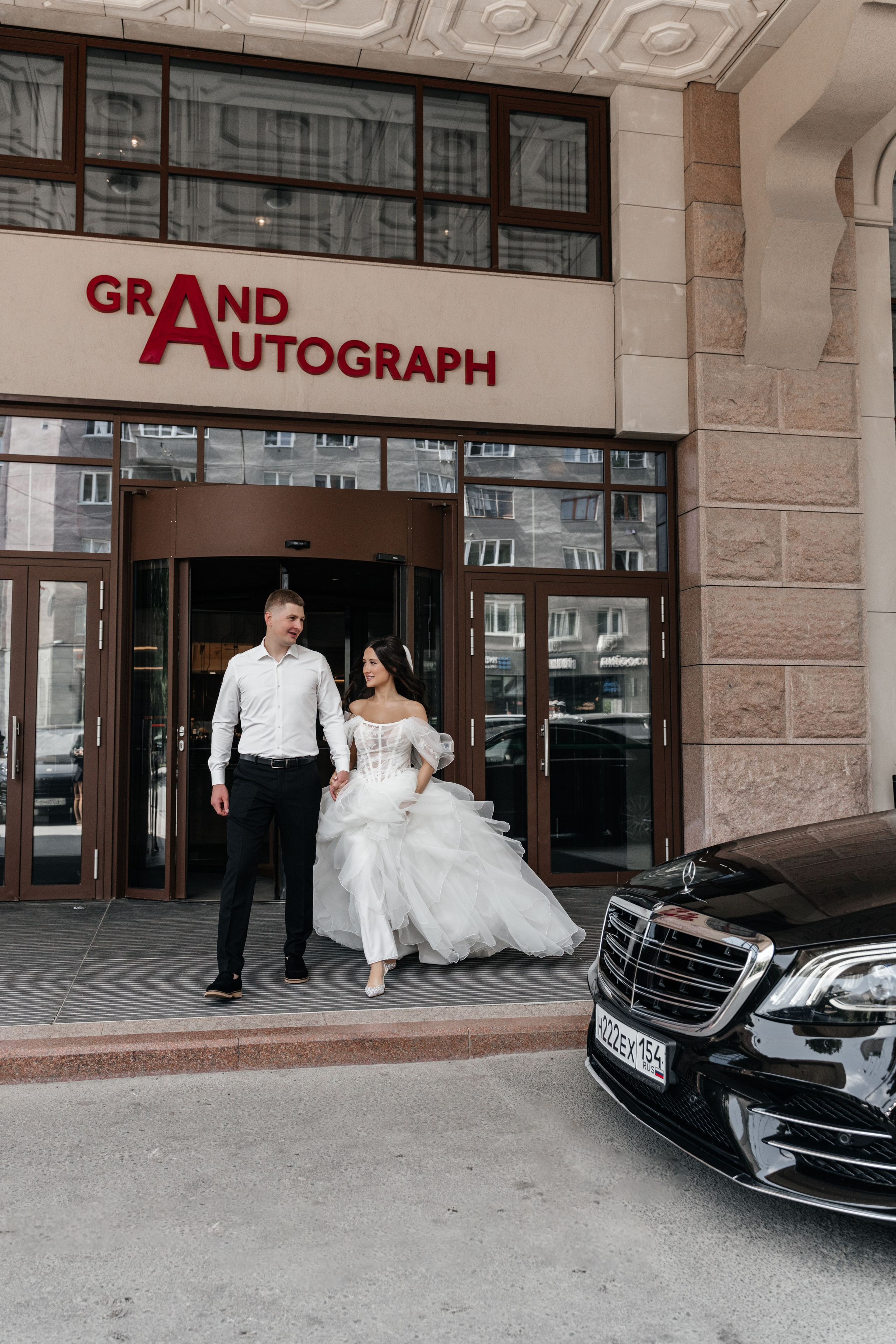 Свадебные фотографии. Фотограф Новосибирск Божуль Павел