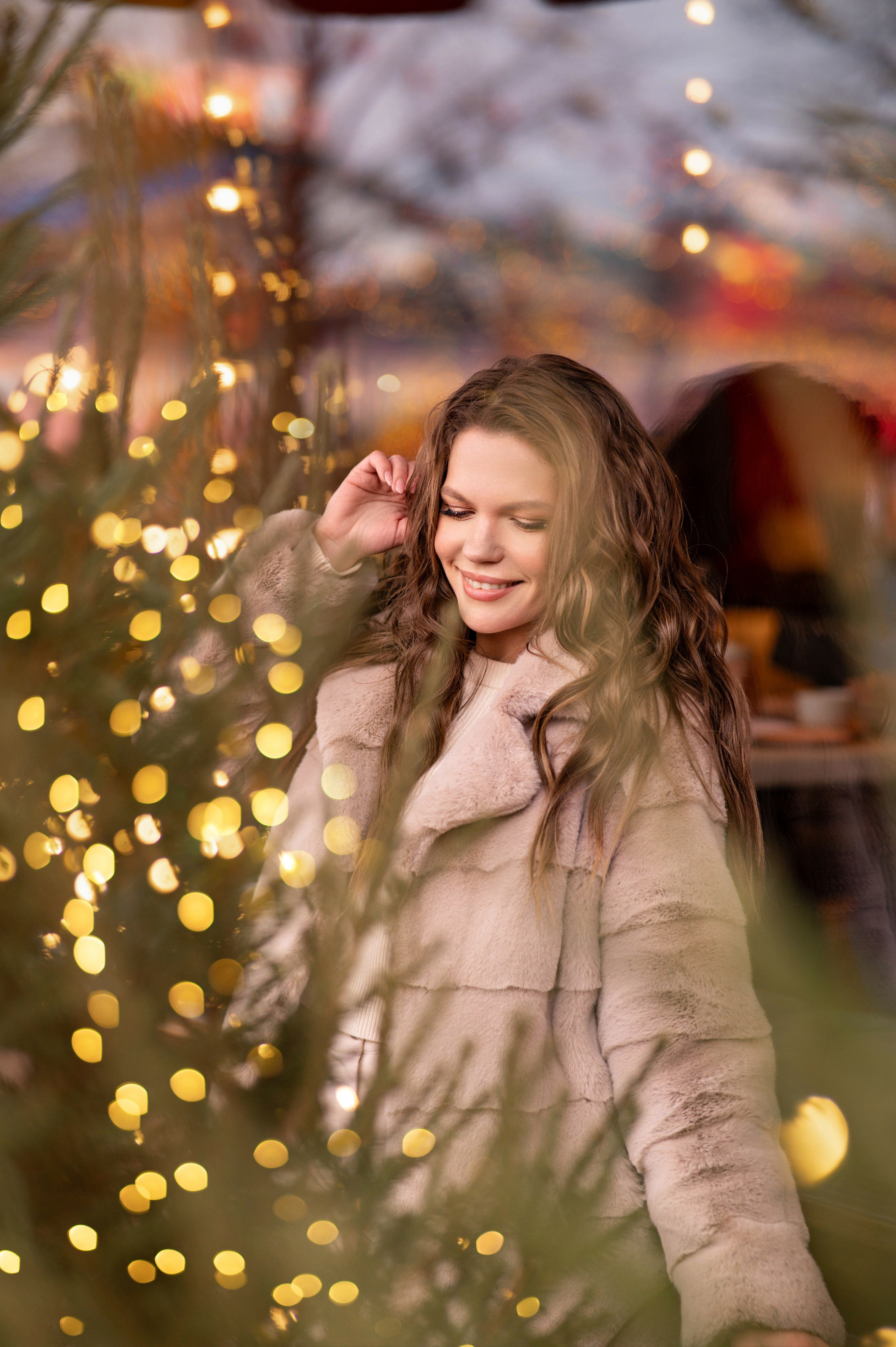 Дарья и Антон на Красной площади