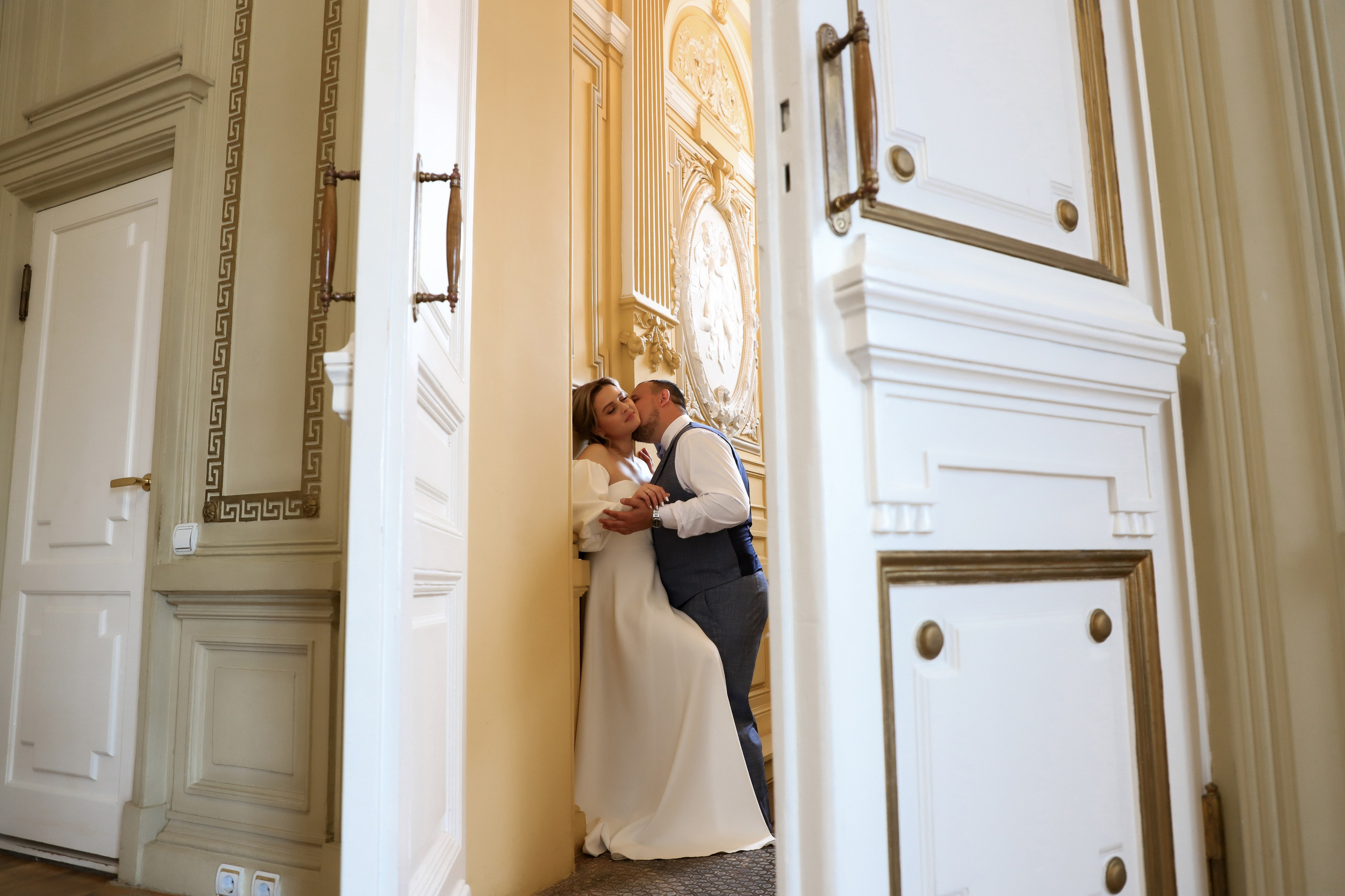 Александр и Анастасия (сокращено). Свадебный фотограф Ангелина Сунгатулина | Саратов | Балаково | Вольск