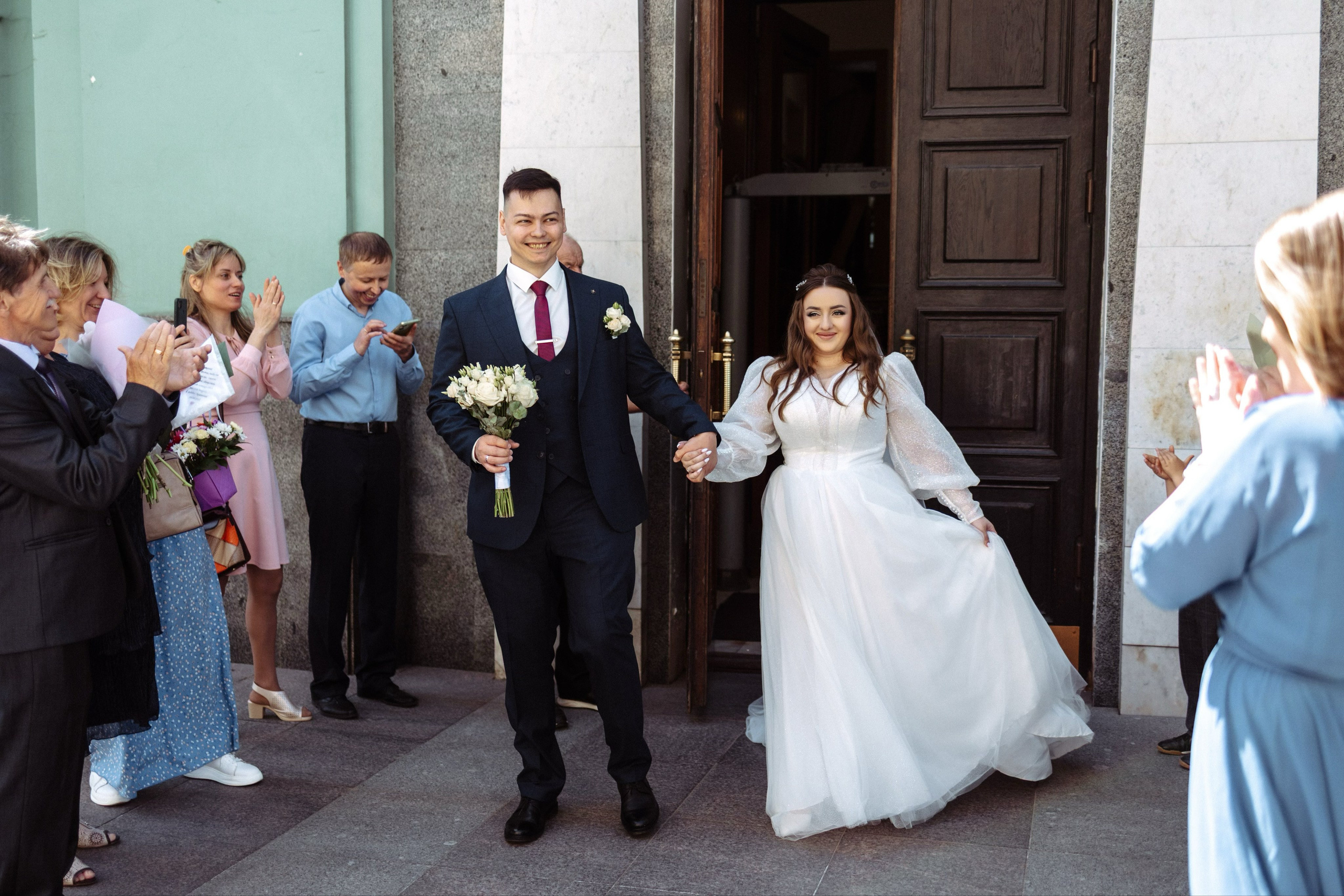 Илья и Кристина. Свадебный фотограф Маргарита Глумскова