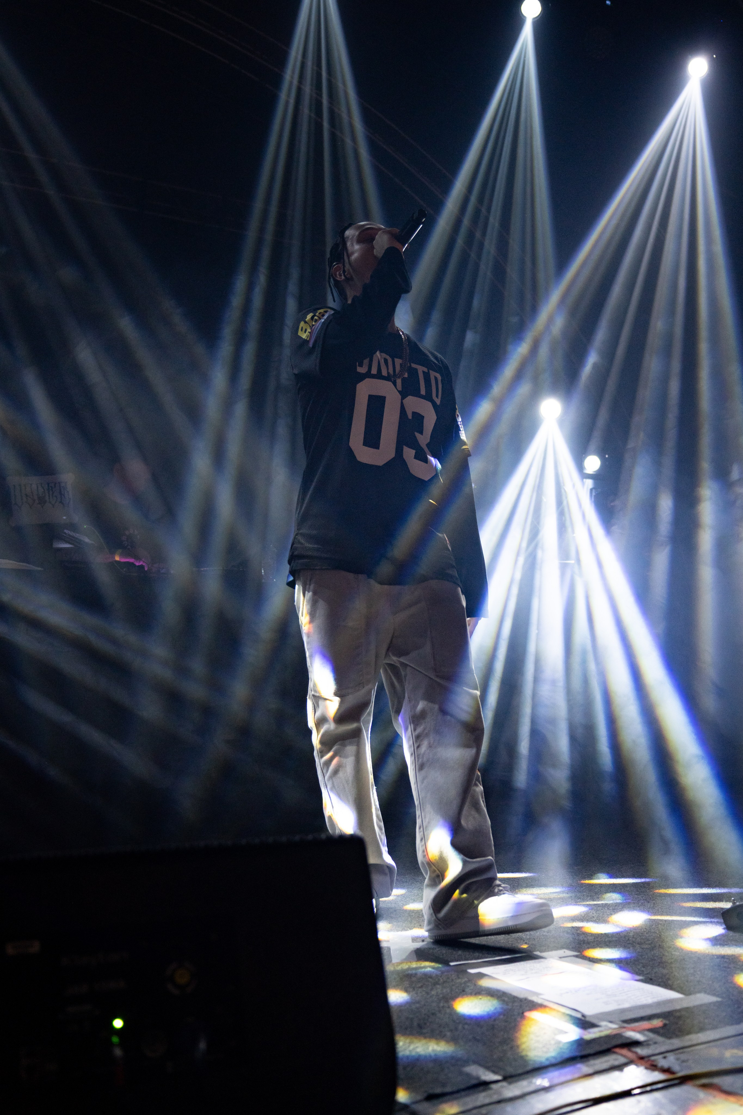 Yanix / @Кроп Арена / Краснодар. Концертный фотограф в Краснодаре