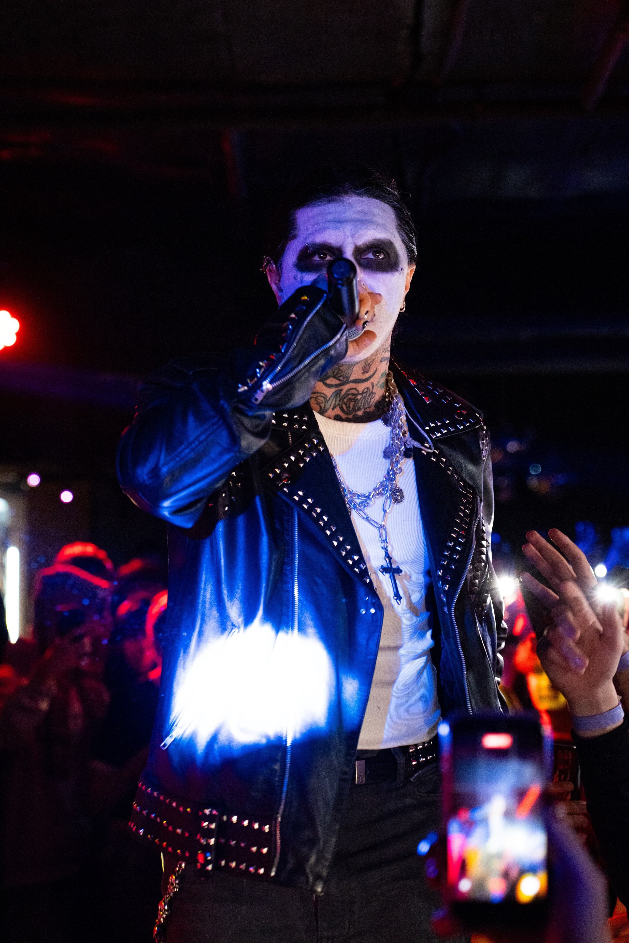 Balagan & Ганвест / @ТА.МАМ / Краснодар. Концертный фотограф в Краснодаре