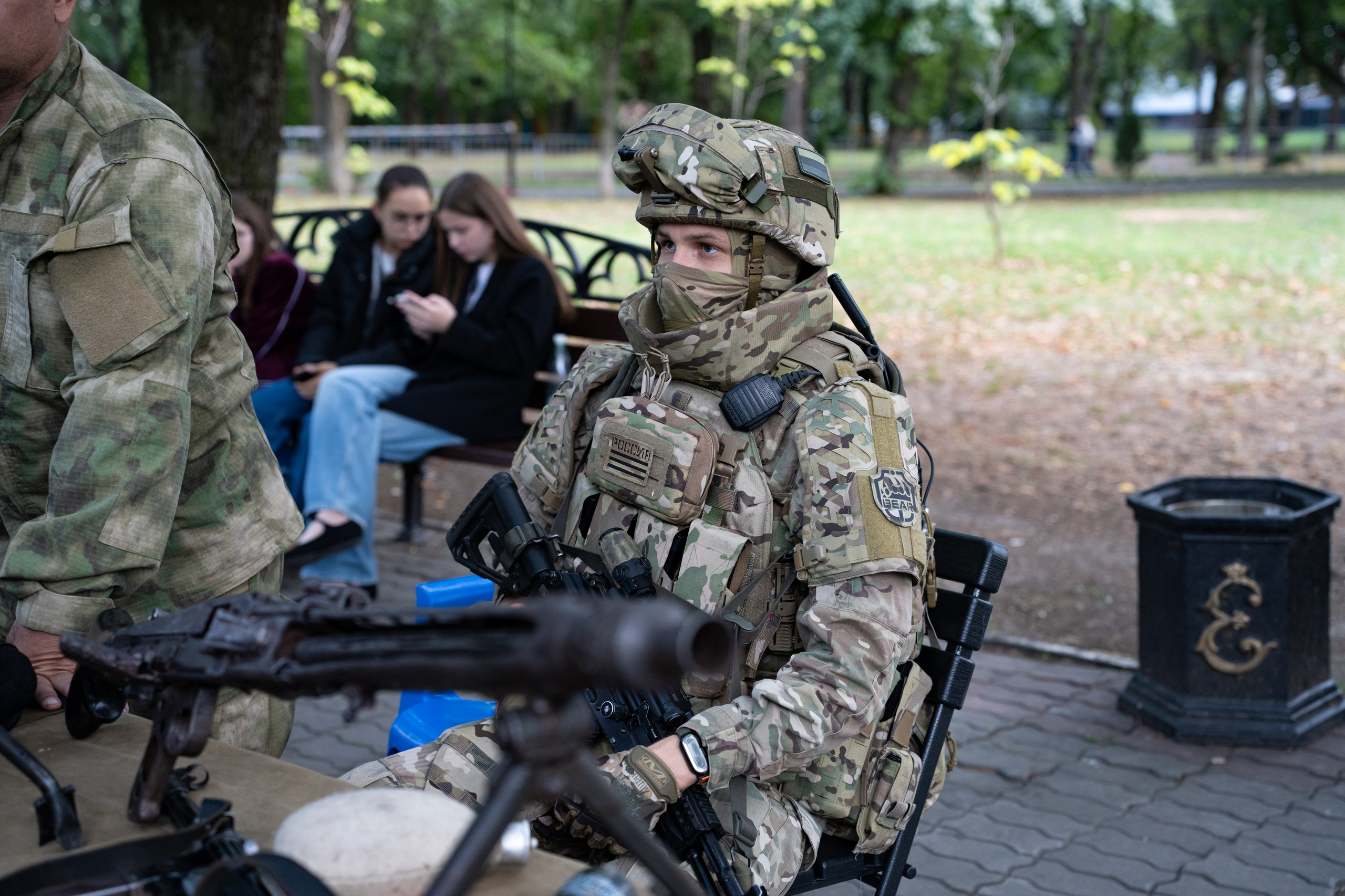 Фестиваль ко дню города Краснодар «45-я Параллель» / @ДС Олимп. Концертный фотограф в Краснодаре