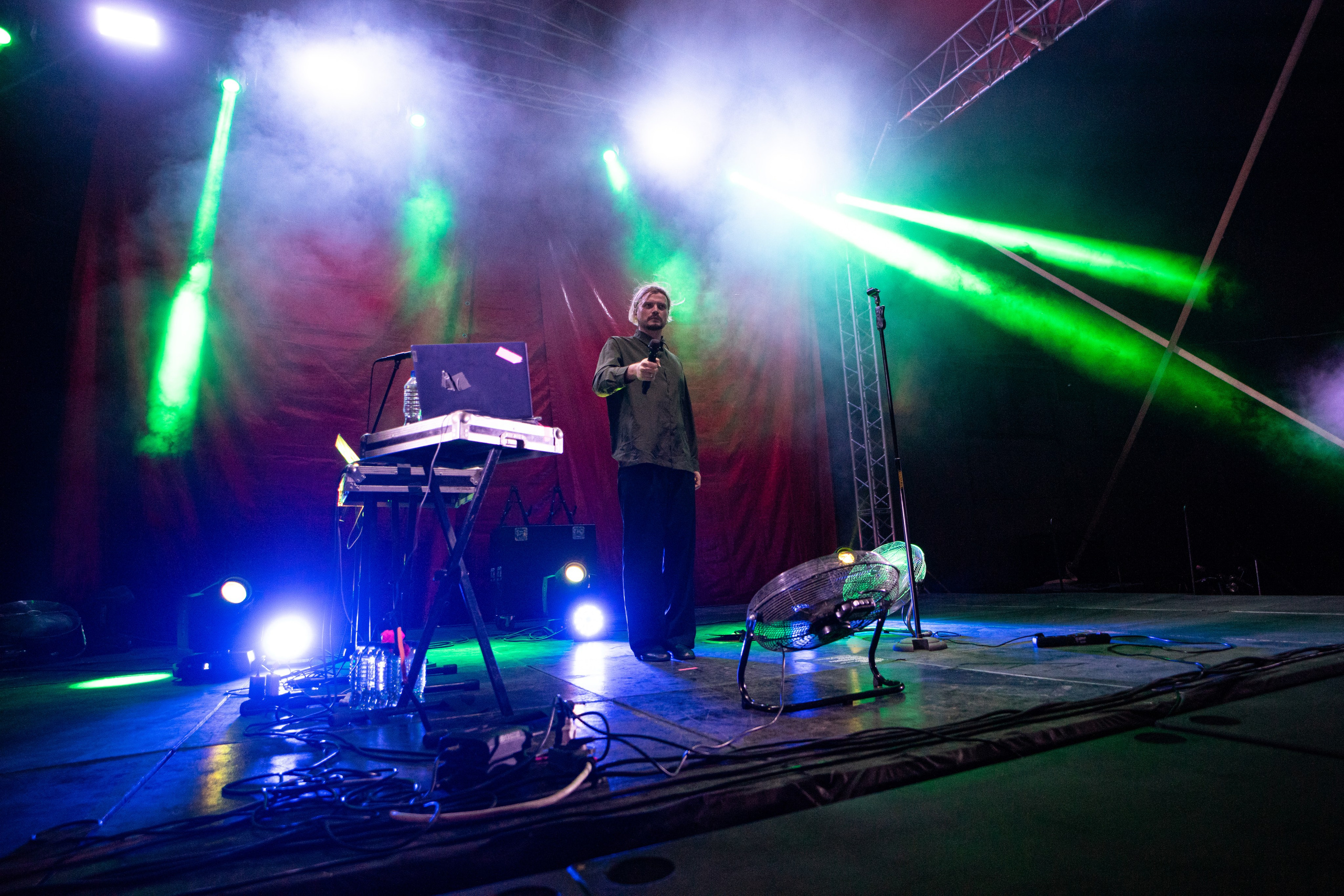 Иван Курочкин / @Порт 219 Воздух / Краснодар. Концертный фотограф в Краснодаре