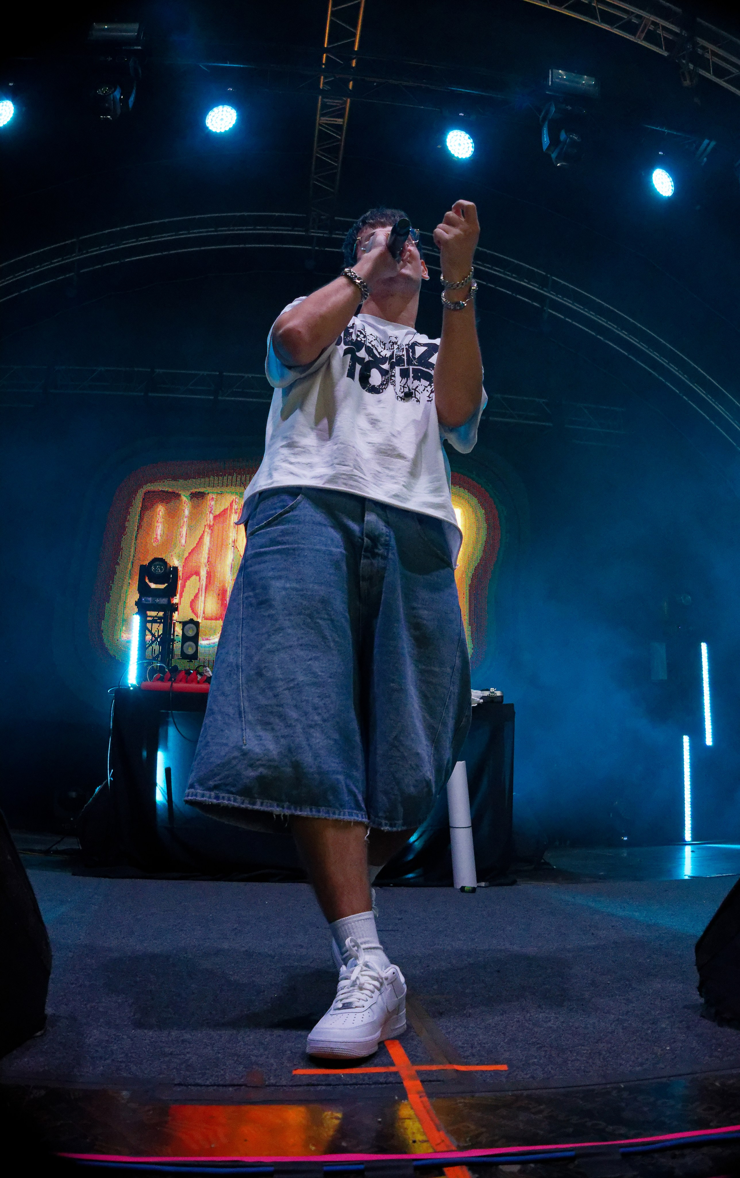 Bushido Zho / @Кроп Арена / Краснодар. Концертный фотограф в Краснодаре