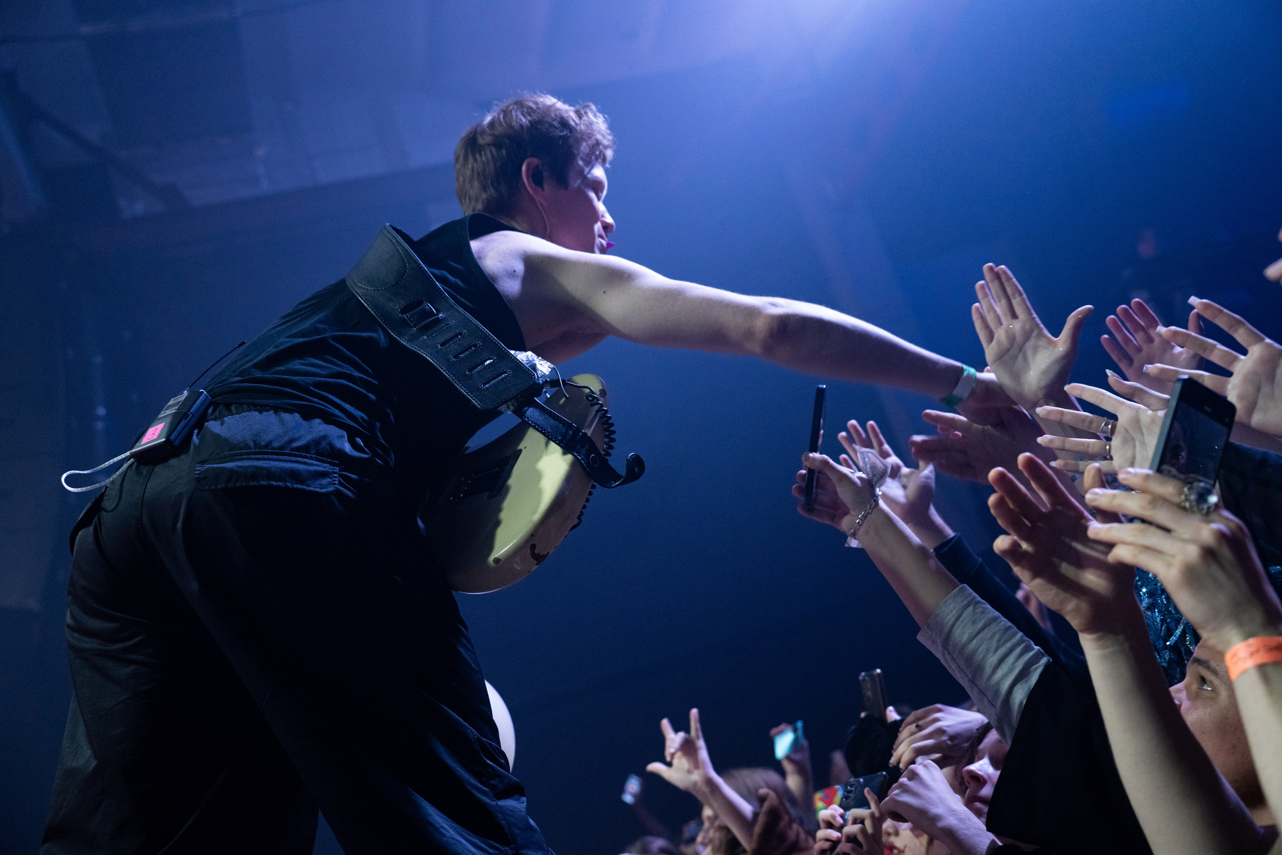 5opka + Melsher / @Порт 219 / Краснодар. Концертный фотограф в Краснодаре