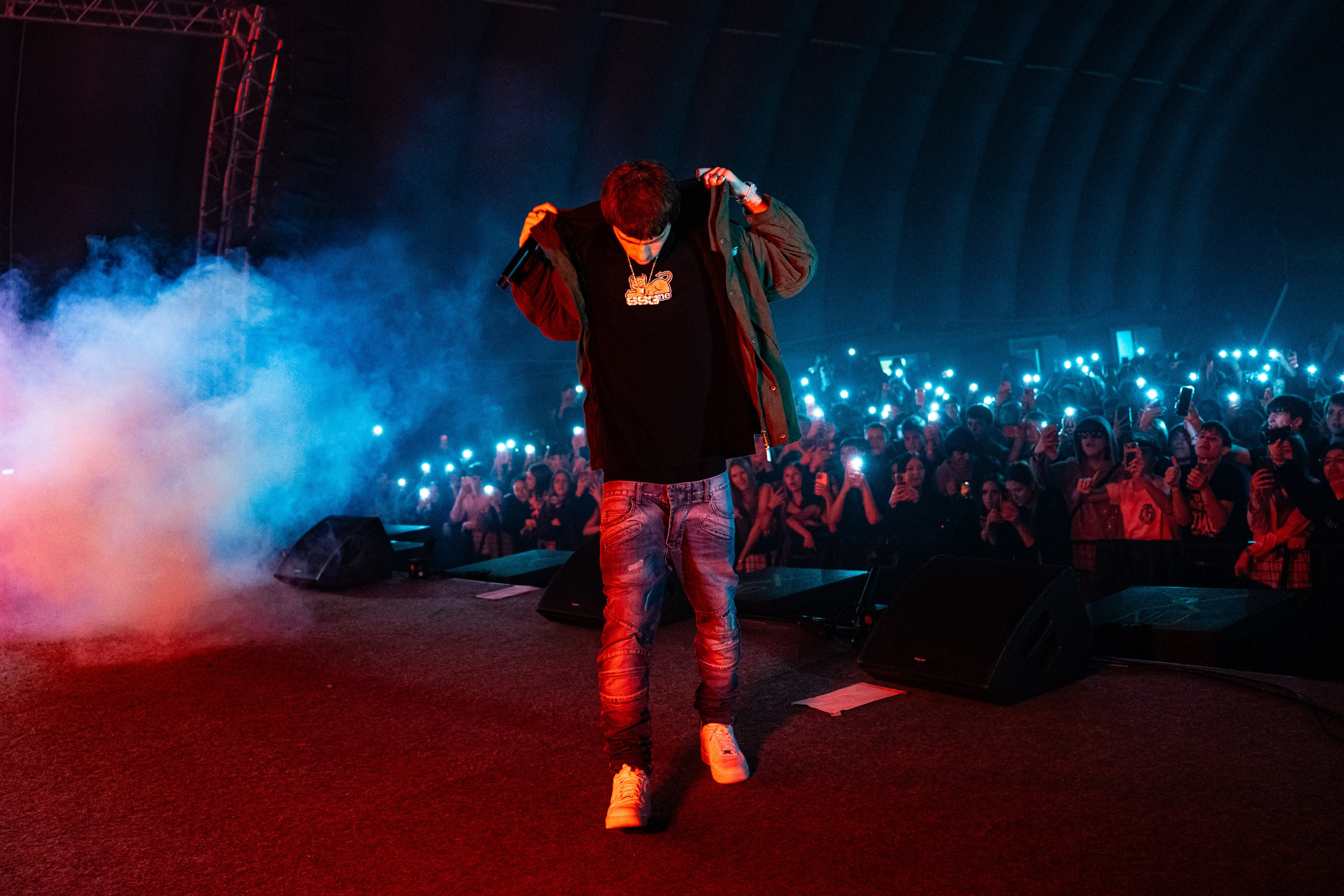 Rocket / @Кроп Арена / Краснодар. Концертный фотограф в Краснодаре